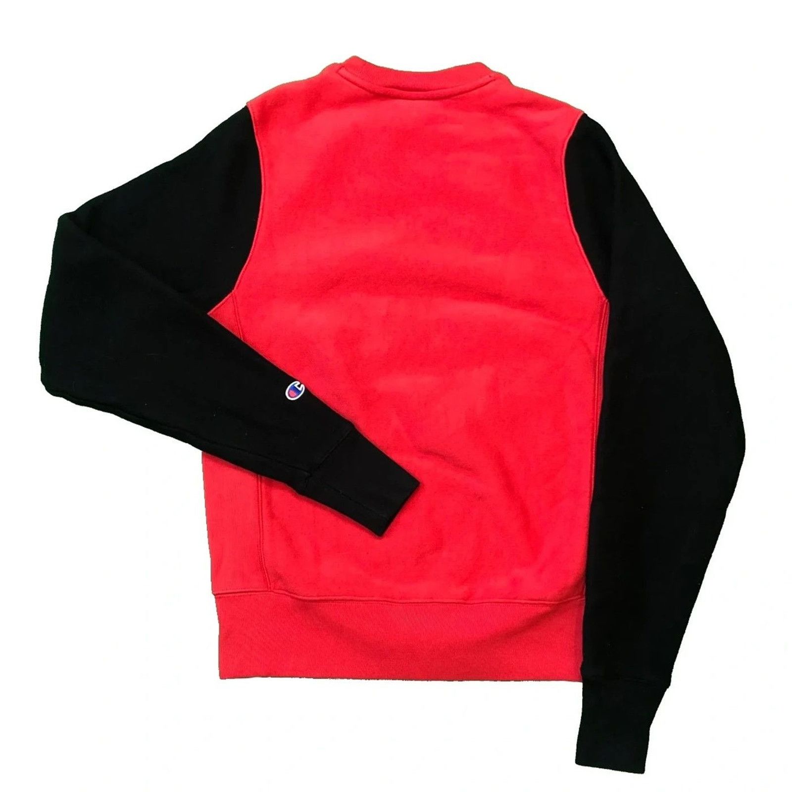 Champion × Vintage Champion Sweatshirt Reverse Weave C Logo Pullover Crewneck Size US S / EU 44-46 / 1 - 3 Thumbnail