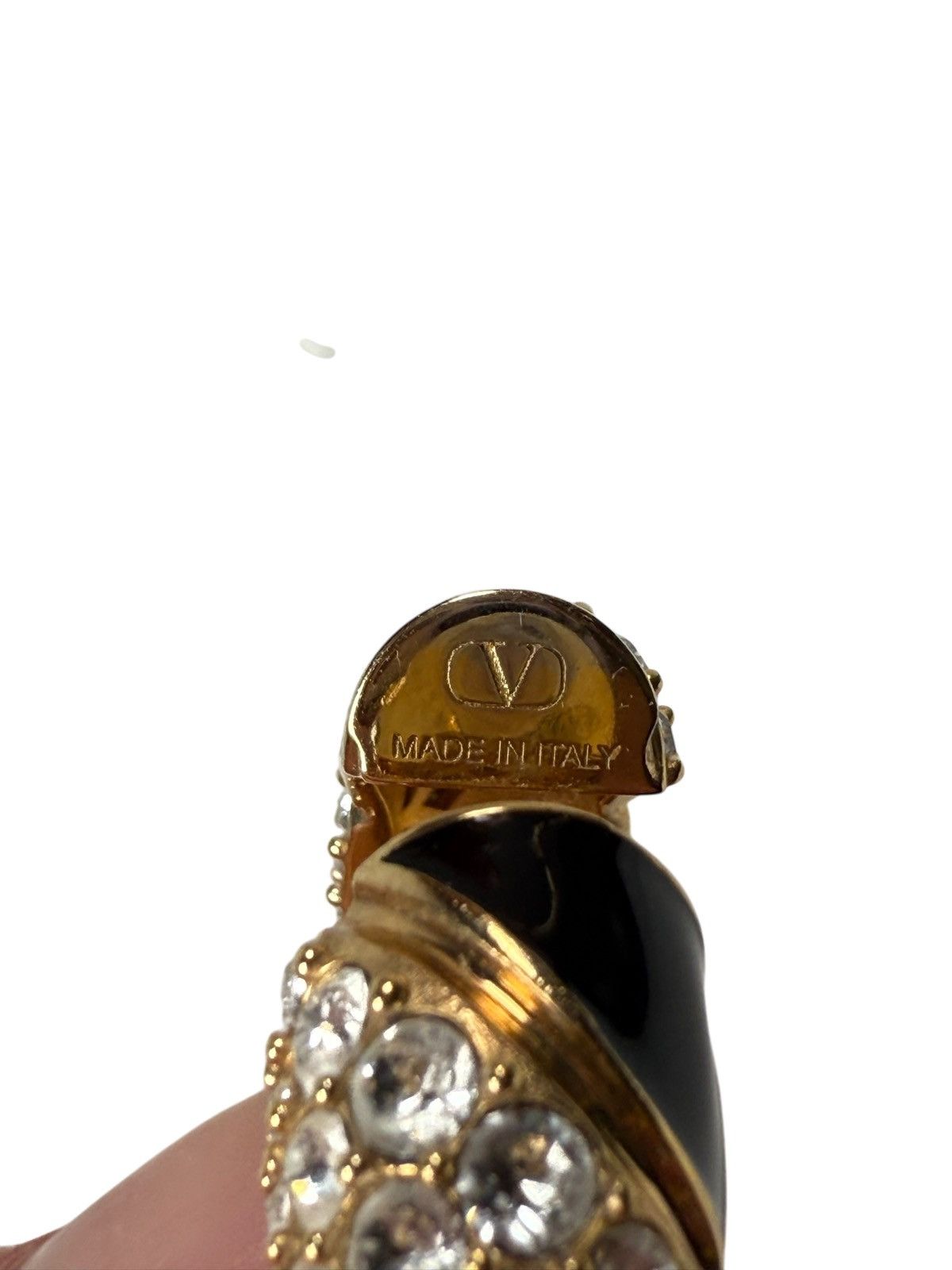 Valentino Valentino Famiglia 1 Mono Cuff Size ONE SIZE - 4 Thumbnail