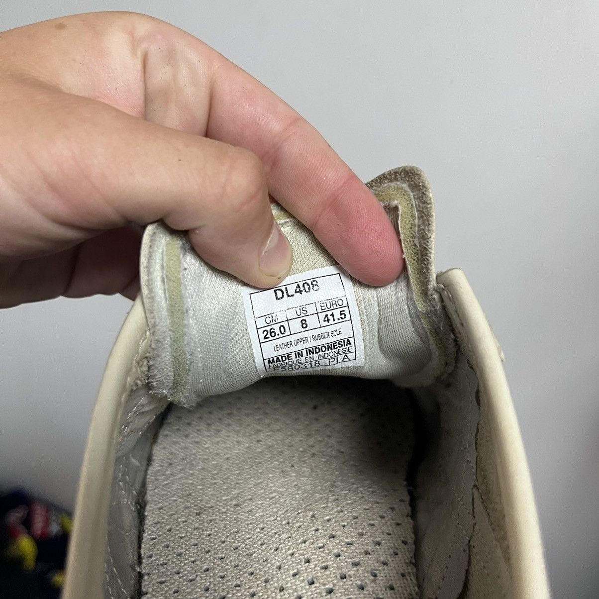 Asics Vintage Asics Onitsuka Tiger Mexico 66 Hype Low Sneakers Size US 8 / EU 41 - 11 Thumbnail