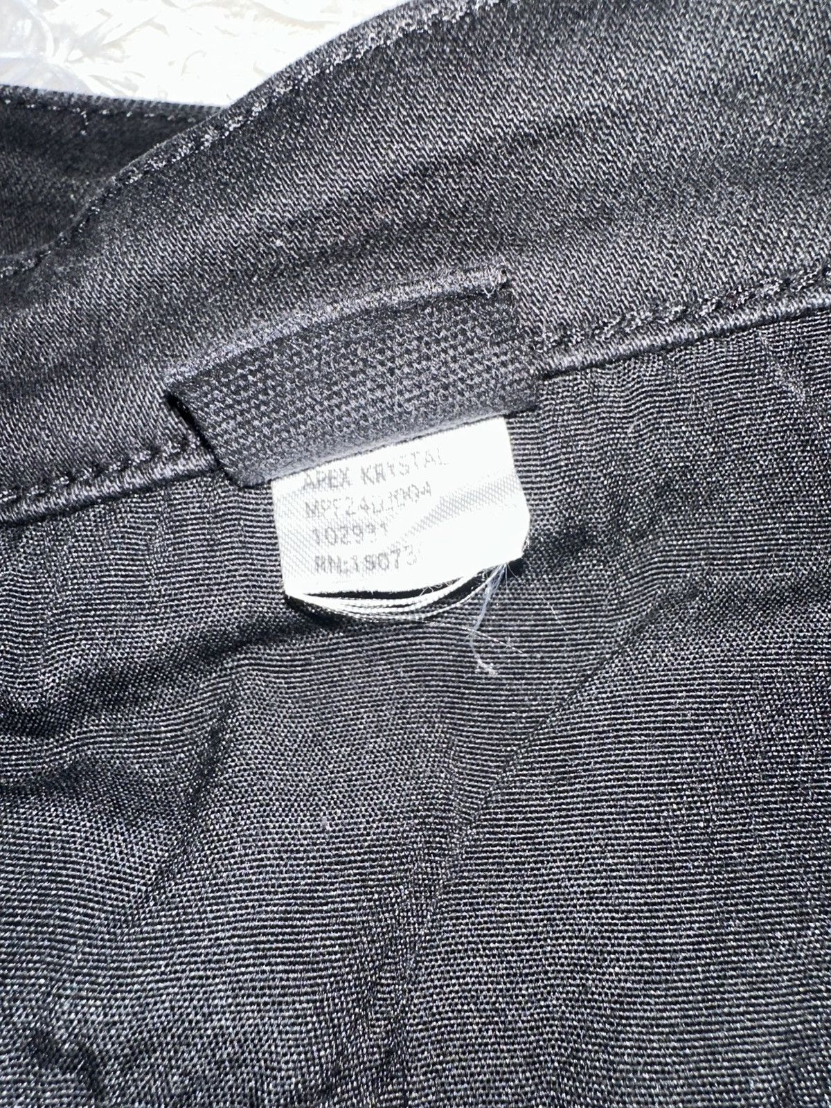 Ksubi ksubi apex krystal jeans Size US 30 / EU 46 - 5 Thumbnail