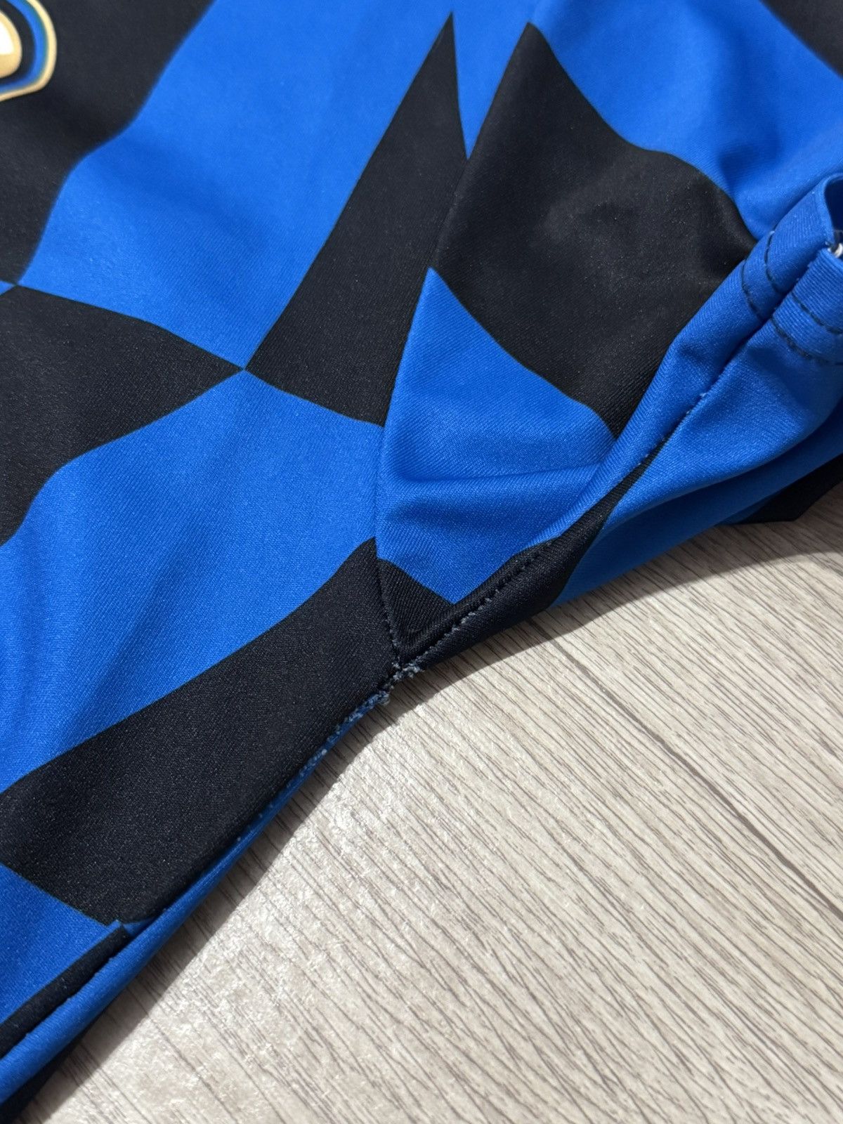 Vintage 🔷Inter Milan Lukaku #9 Soccer jersey🔷 Size US M / EU 48-50 / 2 - 6 Thumbnail