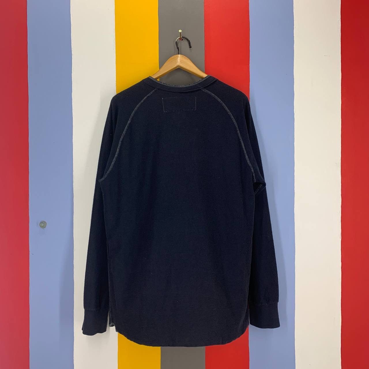 Levi's LEVI STRAUSS SIGNATURE Button Ups Sweatshirt #2353/25 Size US L / EU 52-54 / 3 - 7 Thumbnail