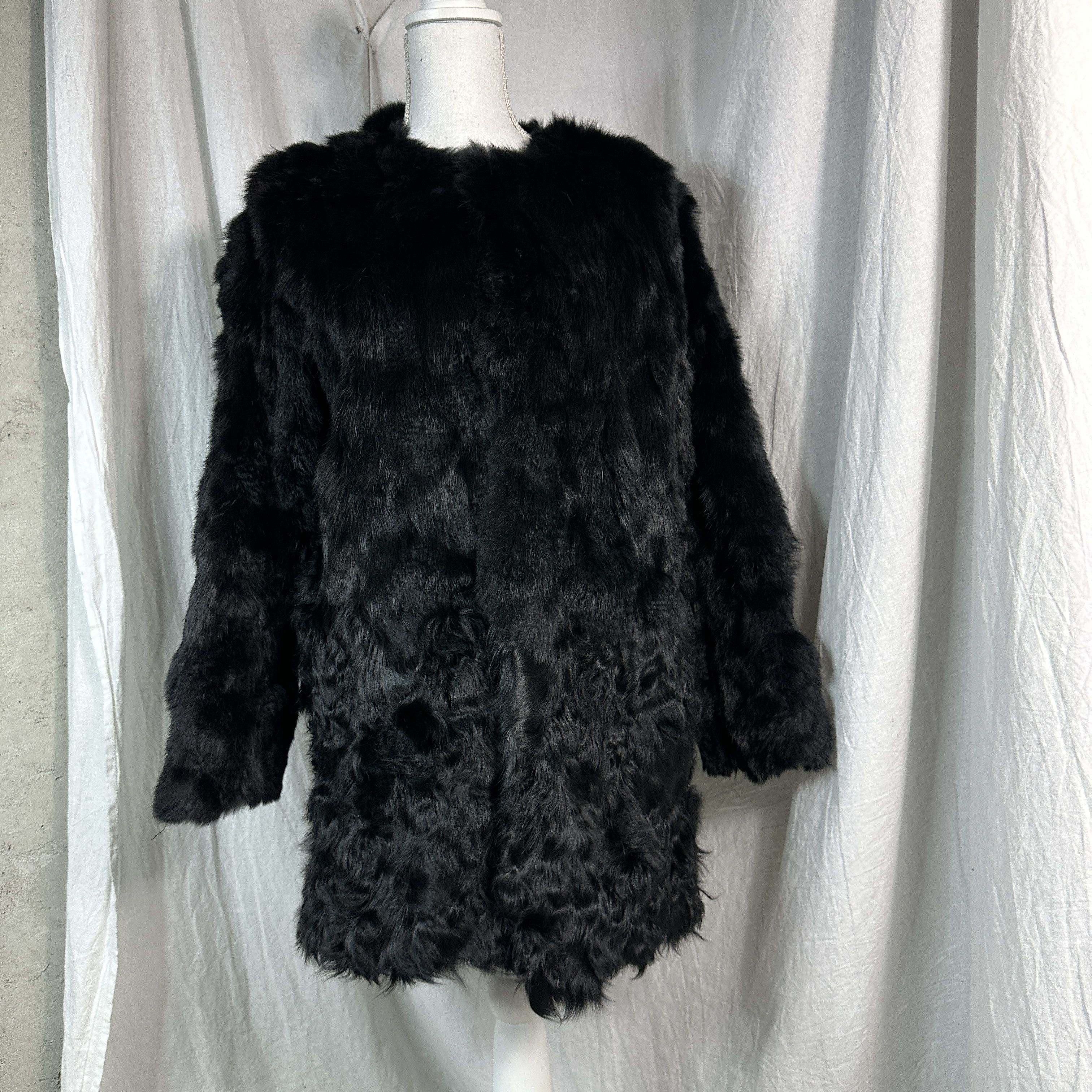 Vintage Natural Fur (Sfera) Vintage Size M / US 6-8 / IT 42-44 - 3 Thumbnail