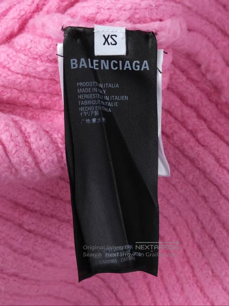 Balenciaga Balenciaga sweater Size US XS / EU 42 / 0 - 6 Thumbnail