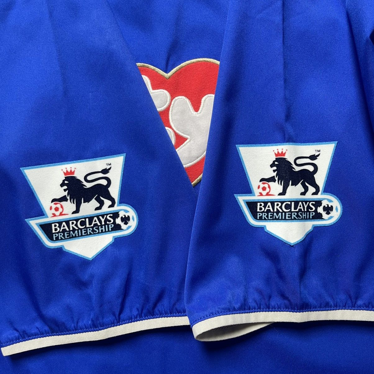 Pompeii PORTSMOUTH POMPEY 2004/2005 FOOTBALL HOME JERSEY #20 YAKUBU Size US XL / EU 56 / 4 - 10 Thumbnail