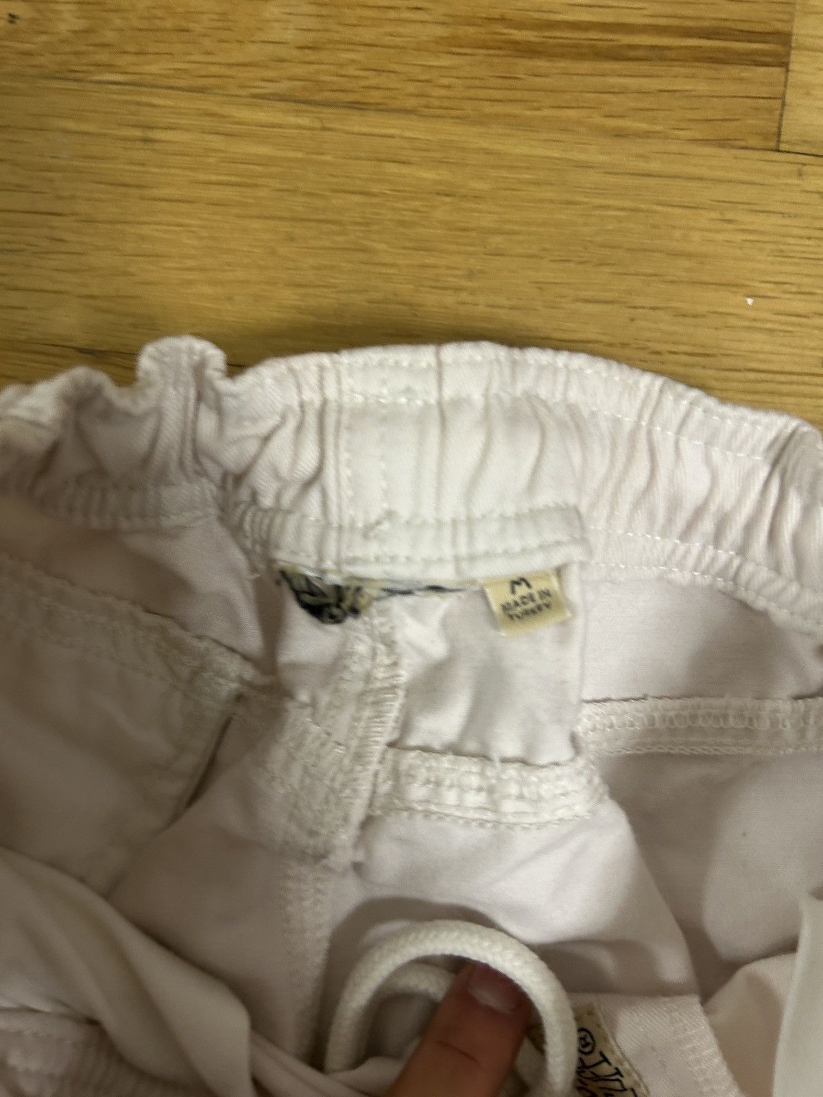 Stussy Stussy white beach pants Size US 28 / EU 44 - 4 Thumbnail