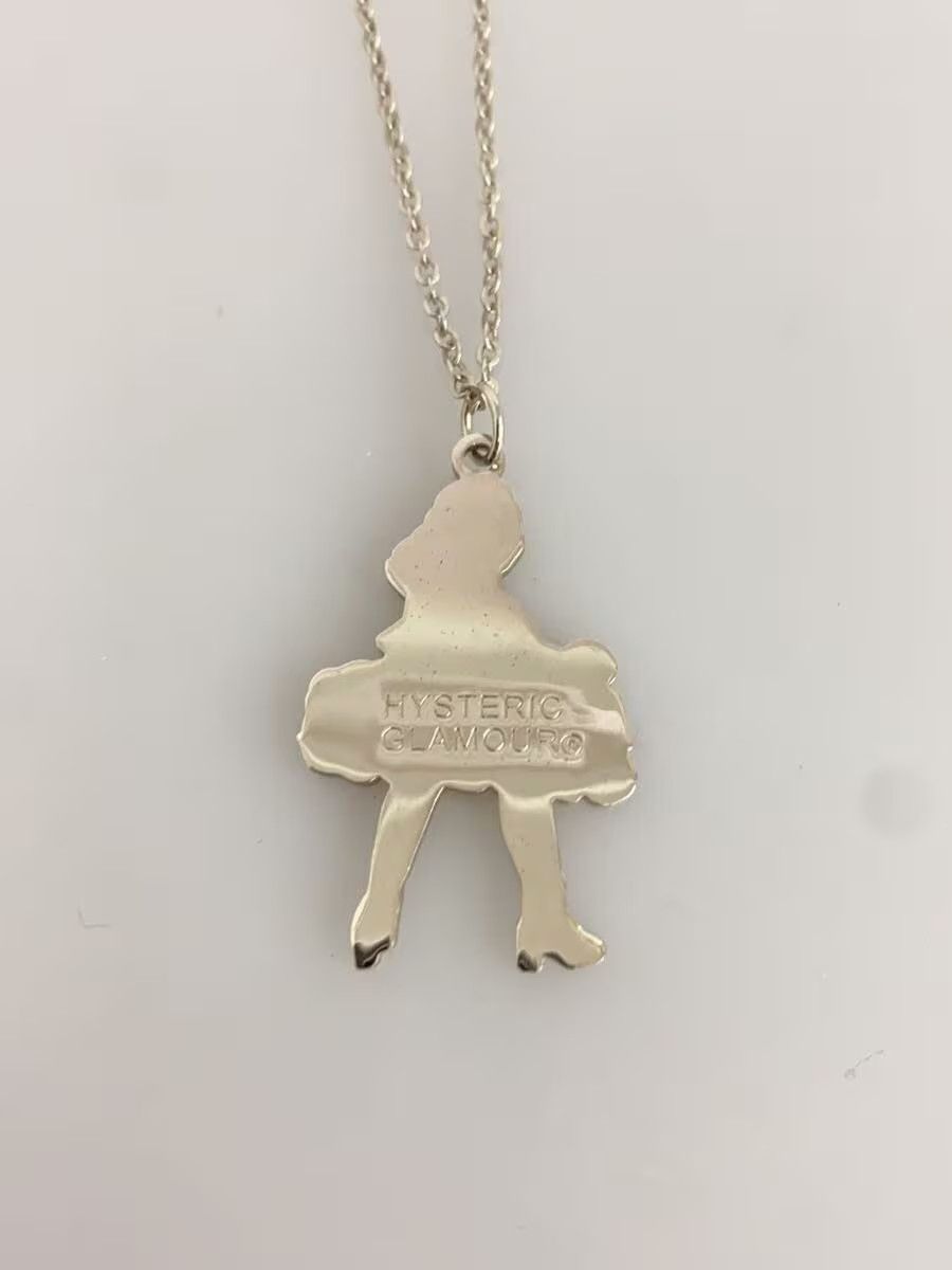 Hysteric Glamour Hysteric Flame Pendant Necklace Size ONE SIZE - 3 Thumbnail
