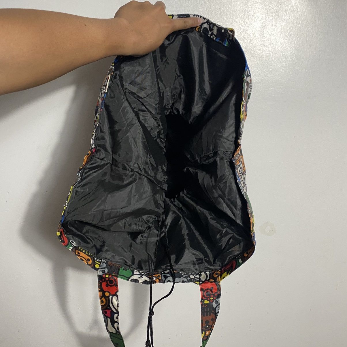 Bape Baby Milo Magazine Tote Bag Size ONE SIZE - 13 Thumbnail