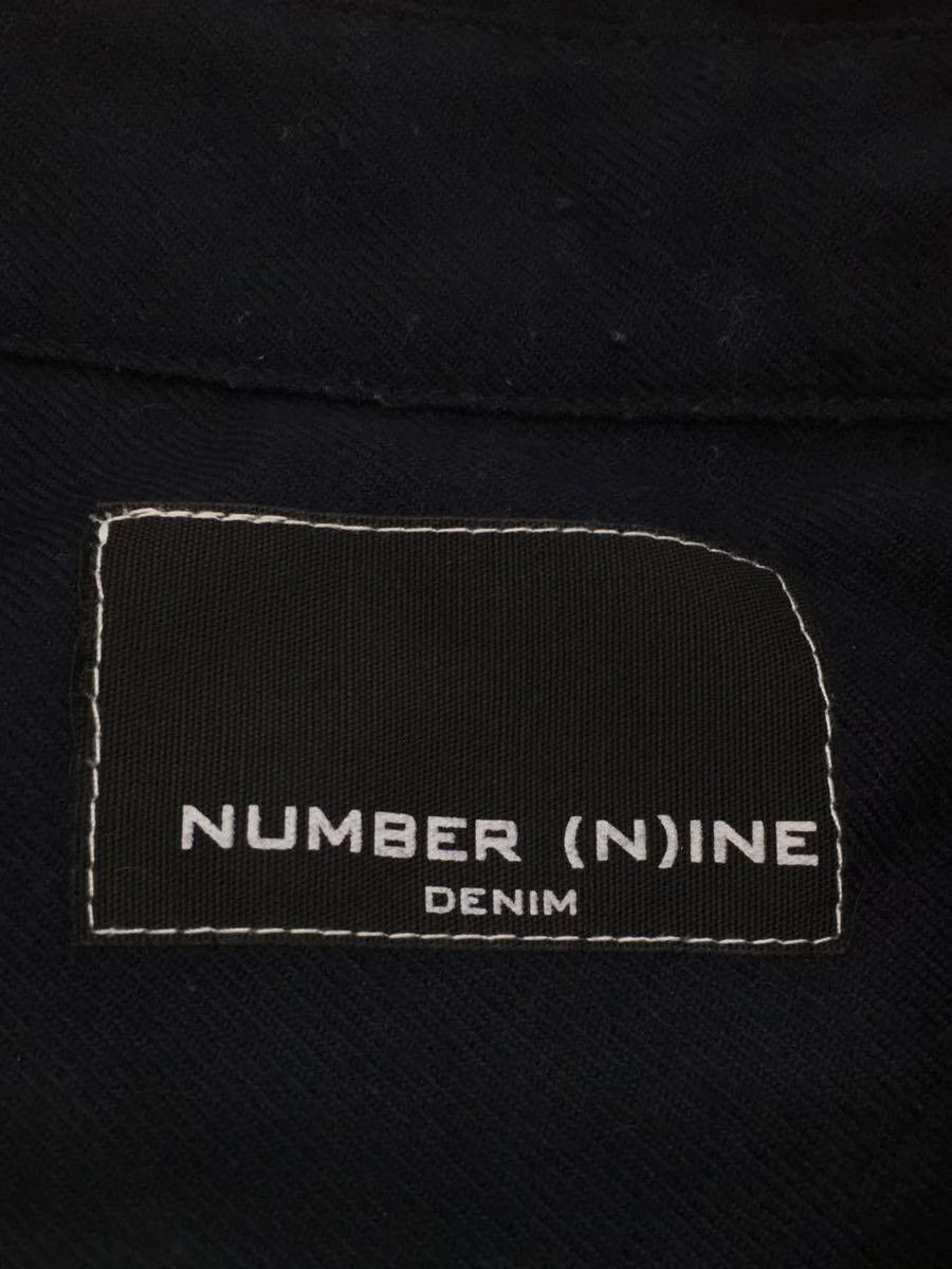 Number (N)ine Button Shirt Size US M / EU 48-50 / 2 - 5 Thumbnail