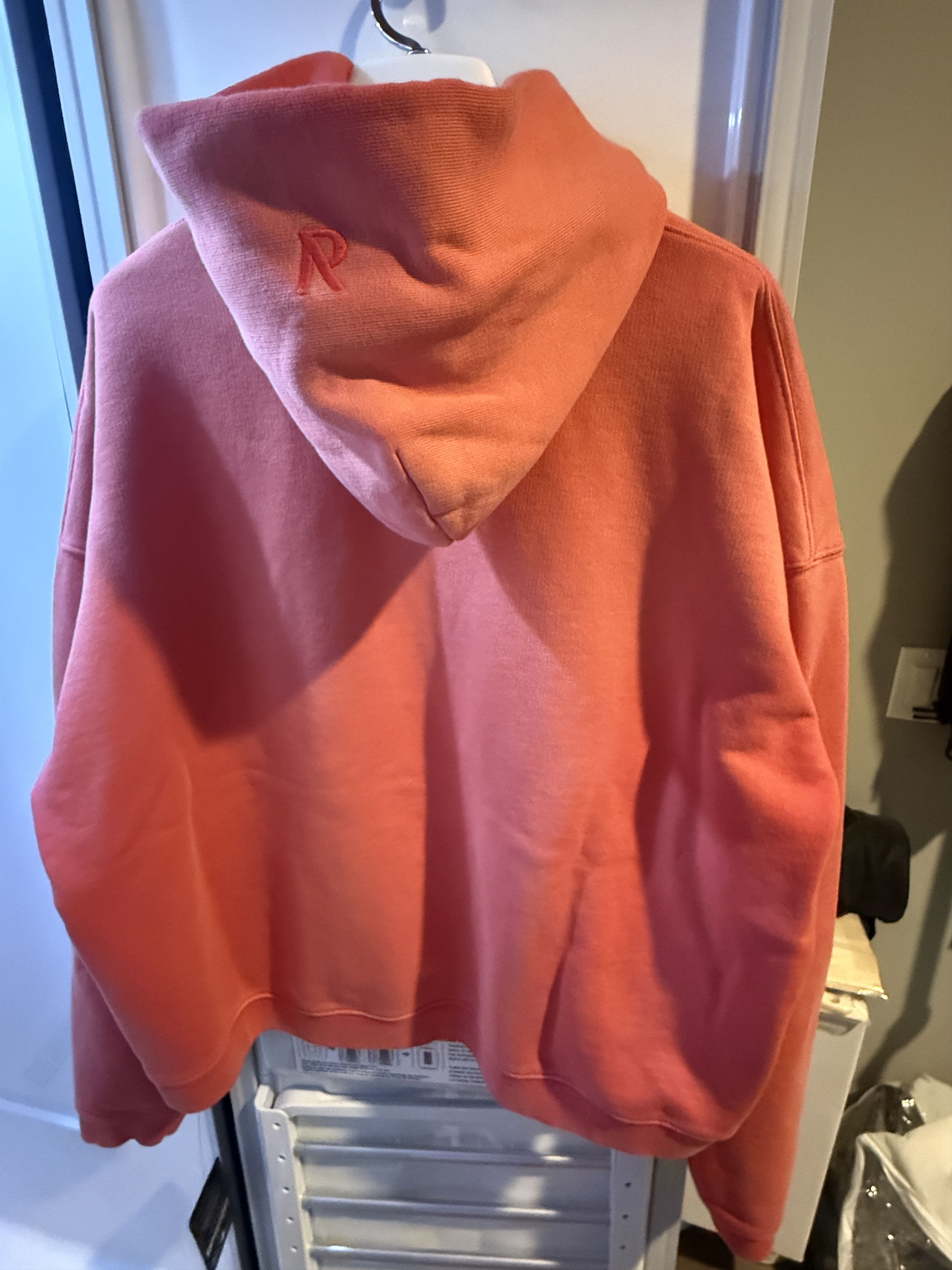 Represent Clo. Initial Boxy Hoodie Size US XS / EU 42 / 0 - 3 Thumbnail