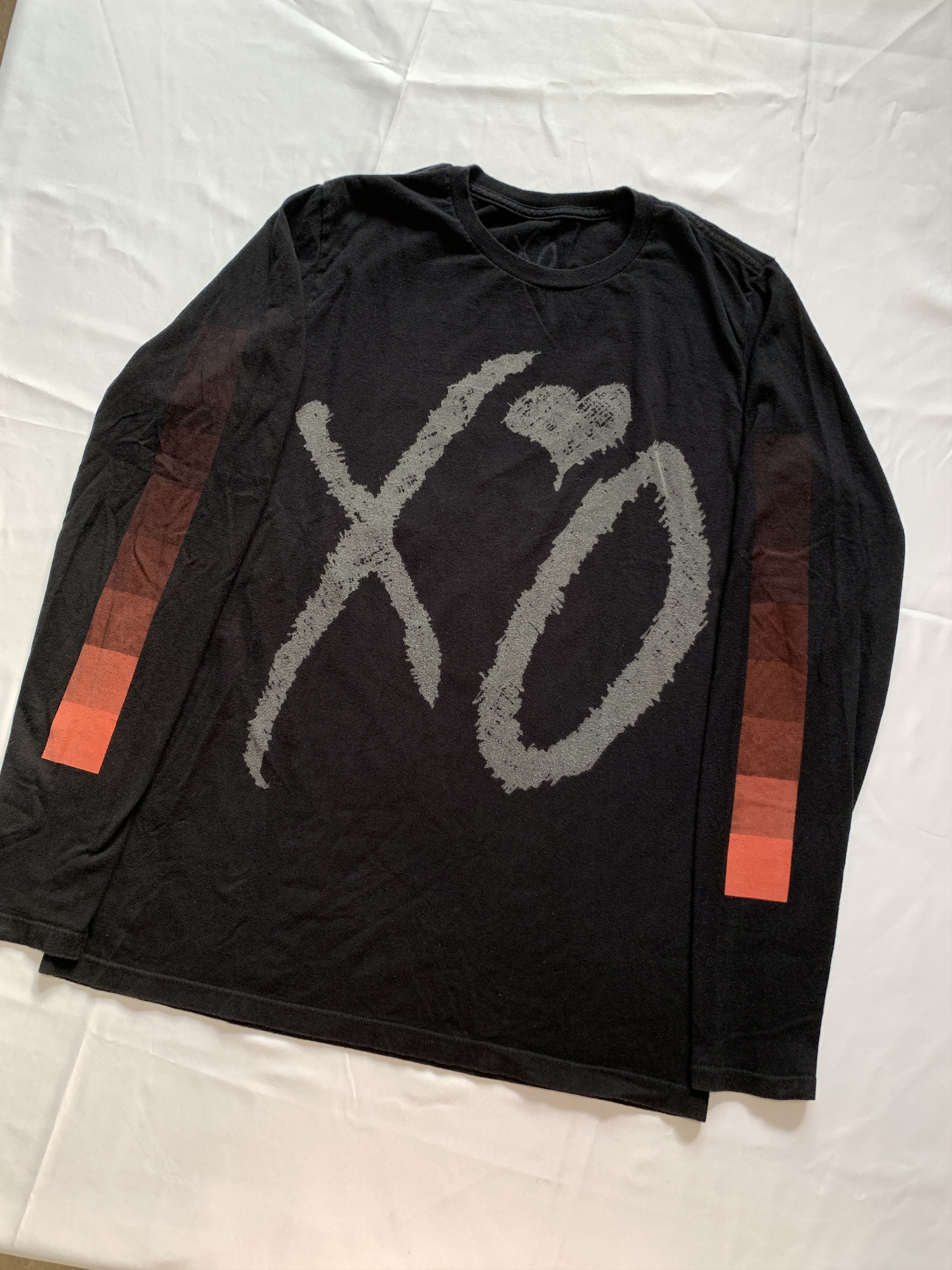 The Weeknd THE WEEKND HOUSE OF BALLOONS 5 YEAR ANNIVERSARY LONG SLEEVE Size US M / EU 48-50 / 2 - 5 Thumbnail
