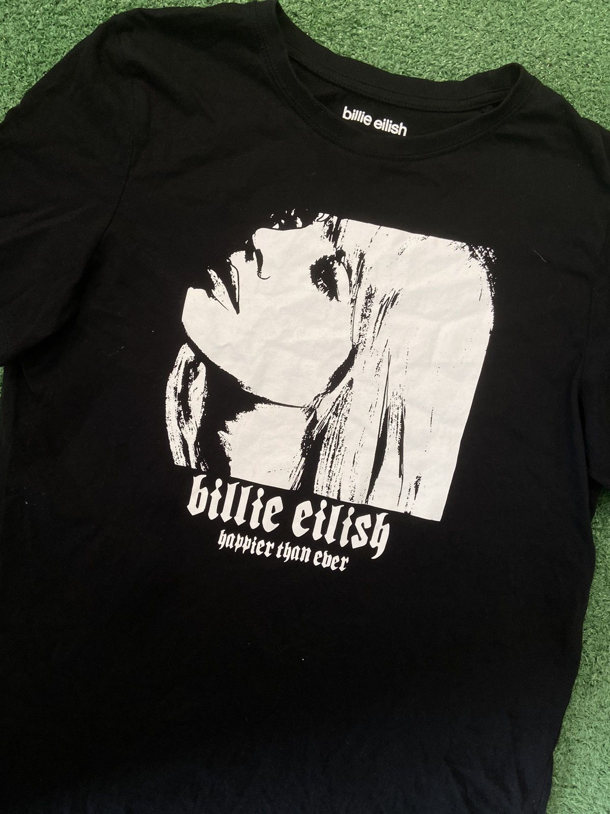 Billie Eilish Billie Eilish Size US M / EU 48-50 / 2 - 2 Thumbnail