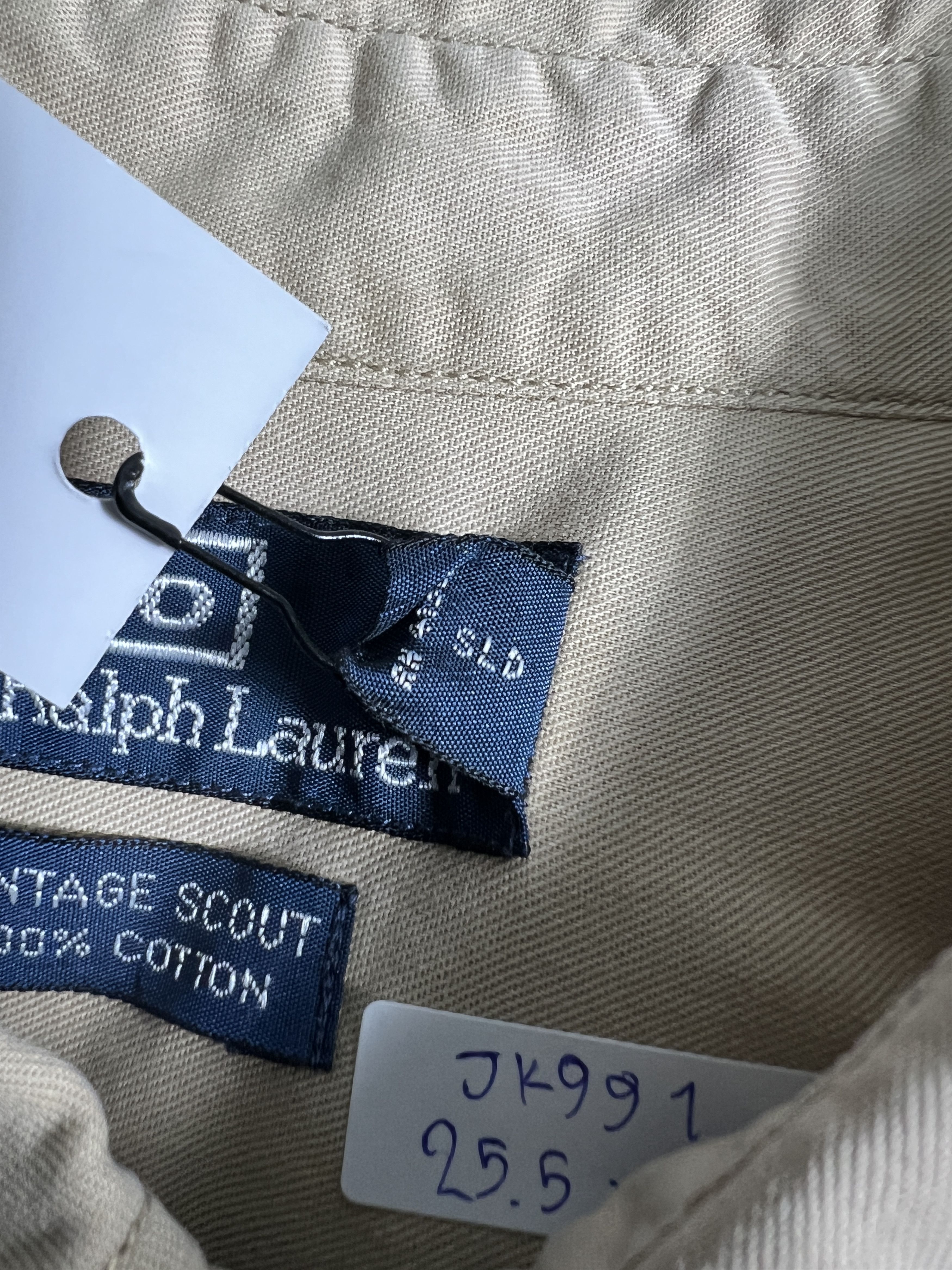 Polo Ralph Lauren Polo Ralph Lauren L/S Button Up Shirt (XL) JK991 Size US XL / EU 56 / 4 - 11 Thumbnail