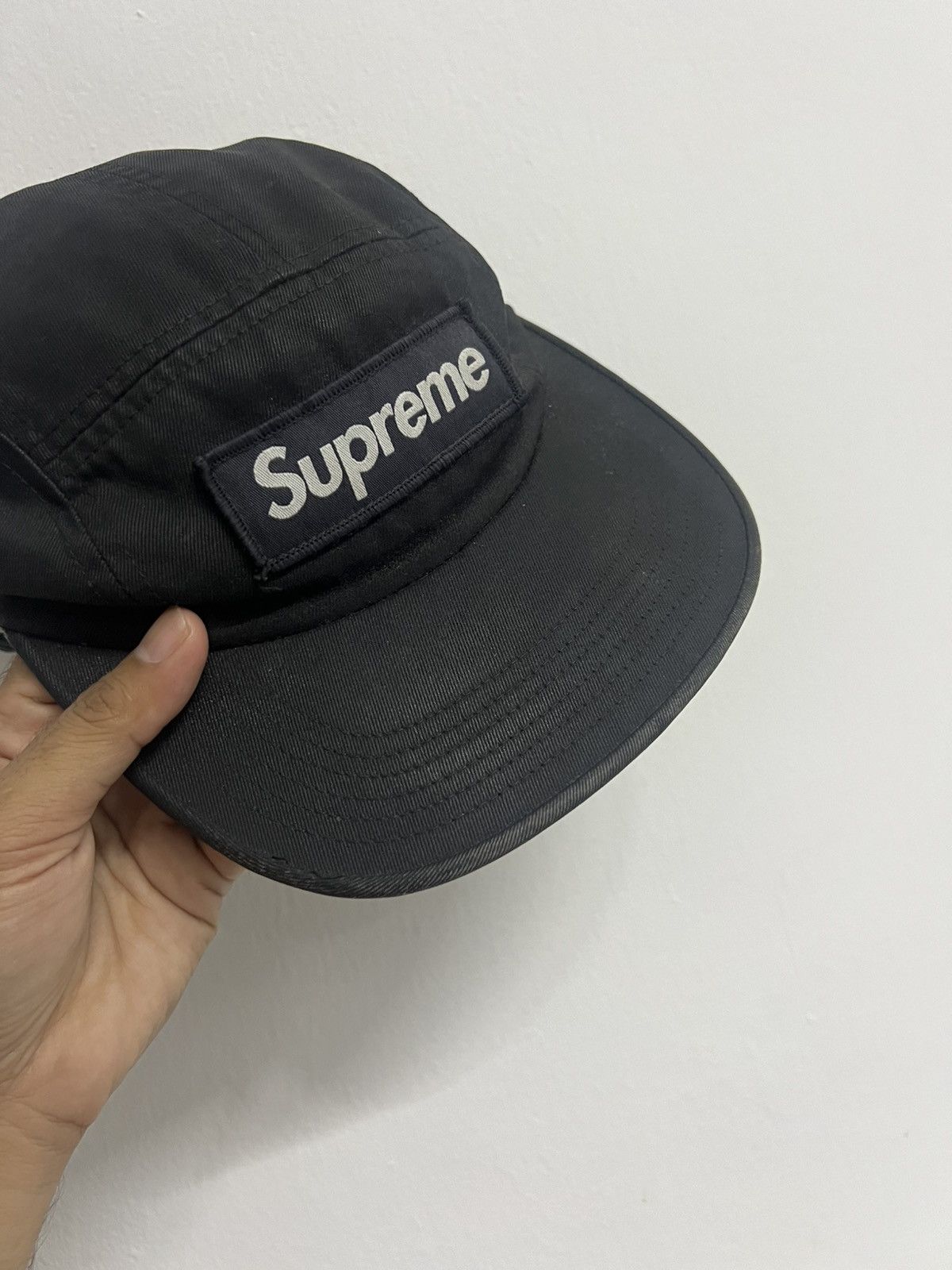 Supreme Vintage Supreme Army 5 panel Size ONE SIZE - 6 Thumbnail