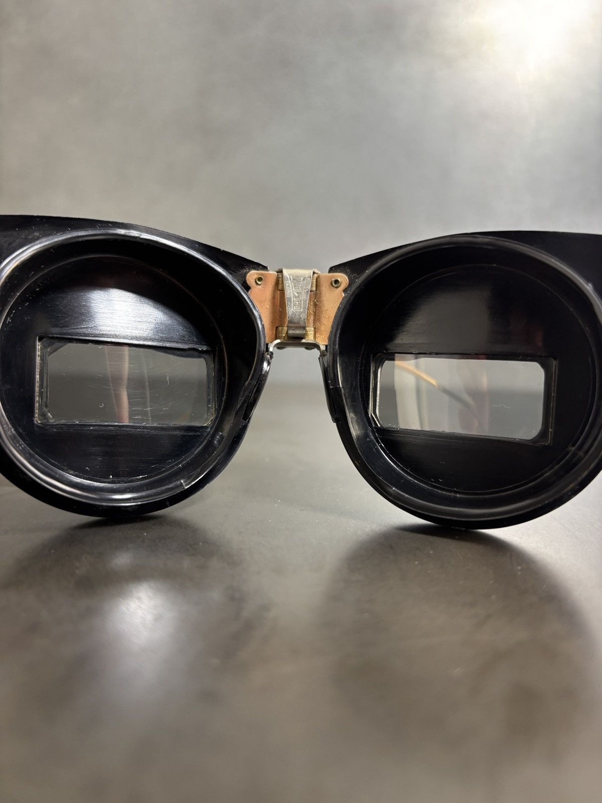 Other × Vintage 1960s Cebe Fishing Sunglasses True Vintage Brevet France Céb Size ONE SIZE - 6 Thumbnail