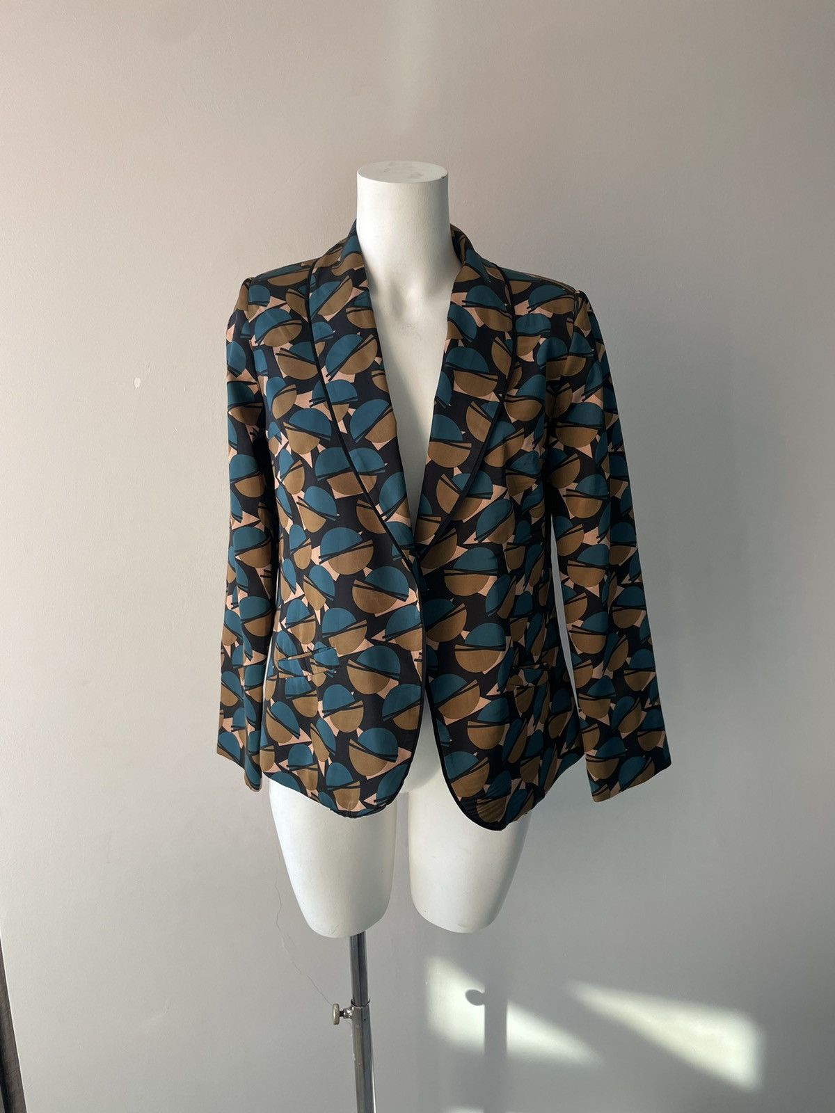 Vintage MUUN jacket Size M / US 6-8 / IT 42-44 - 4 Thumbnail
