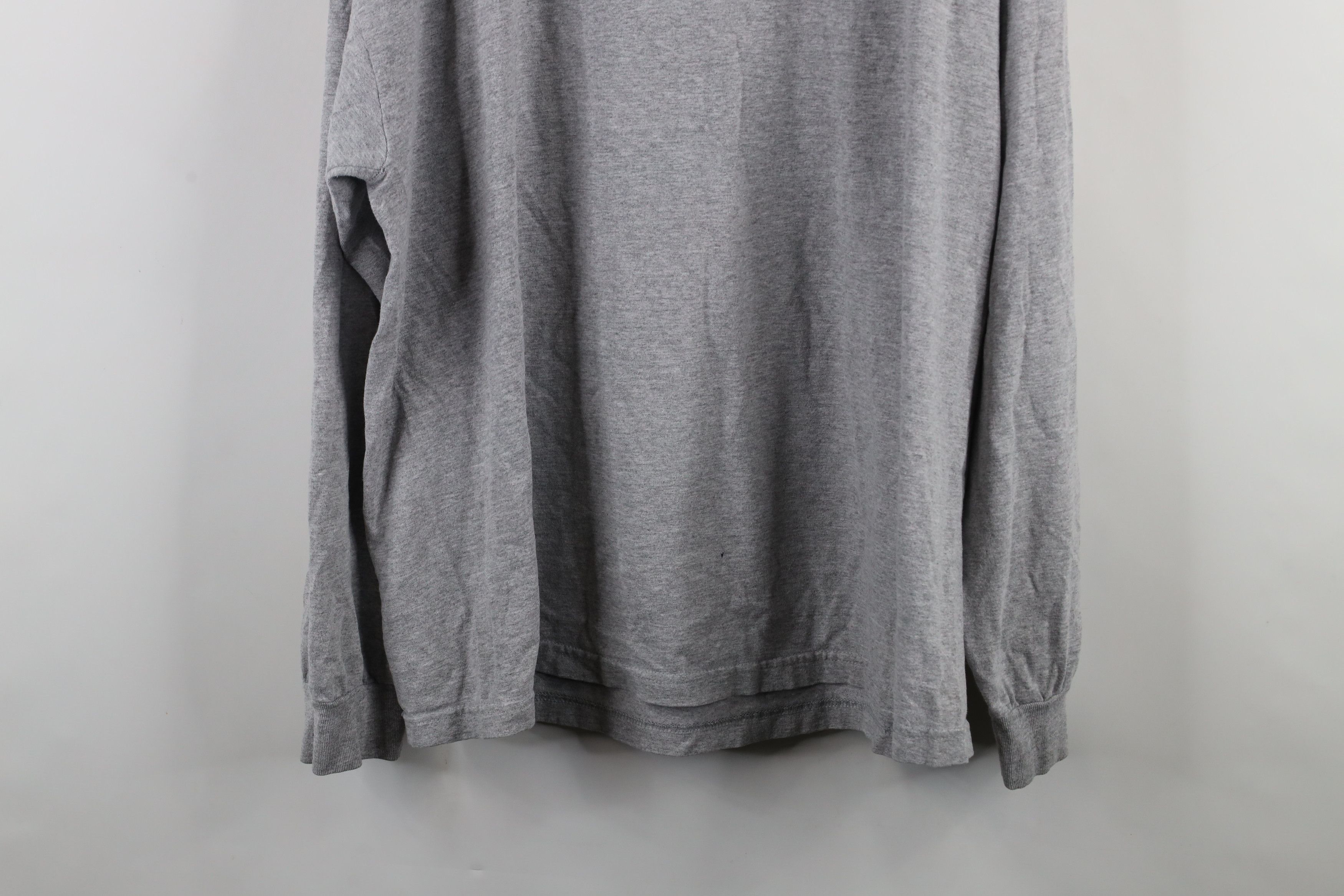 Reebok × Vintage Vintage Reebok Minnesota Vikings Long Sleeve T-Shirt Size US XL / EU 56 / 4 - 14 Thumbnail