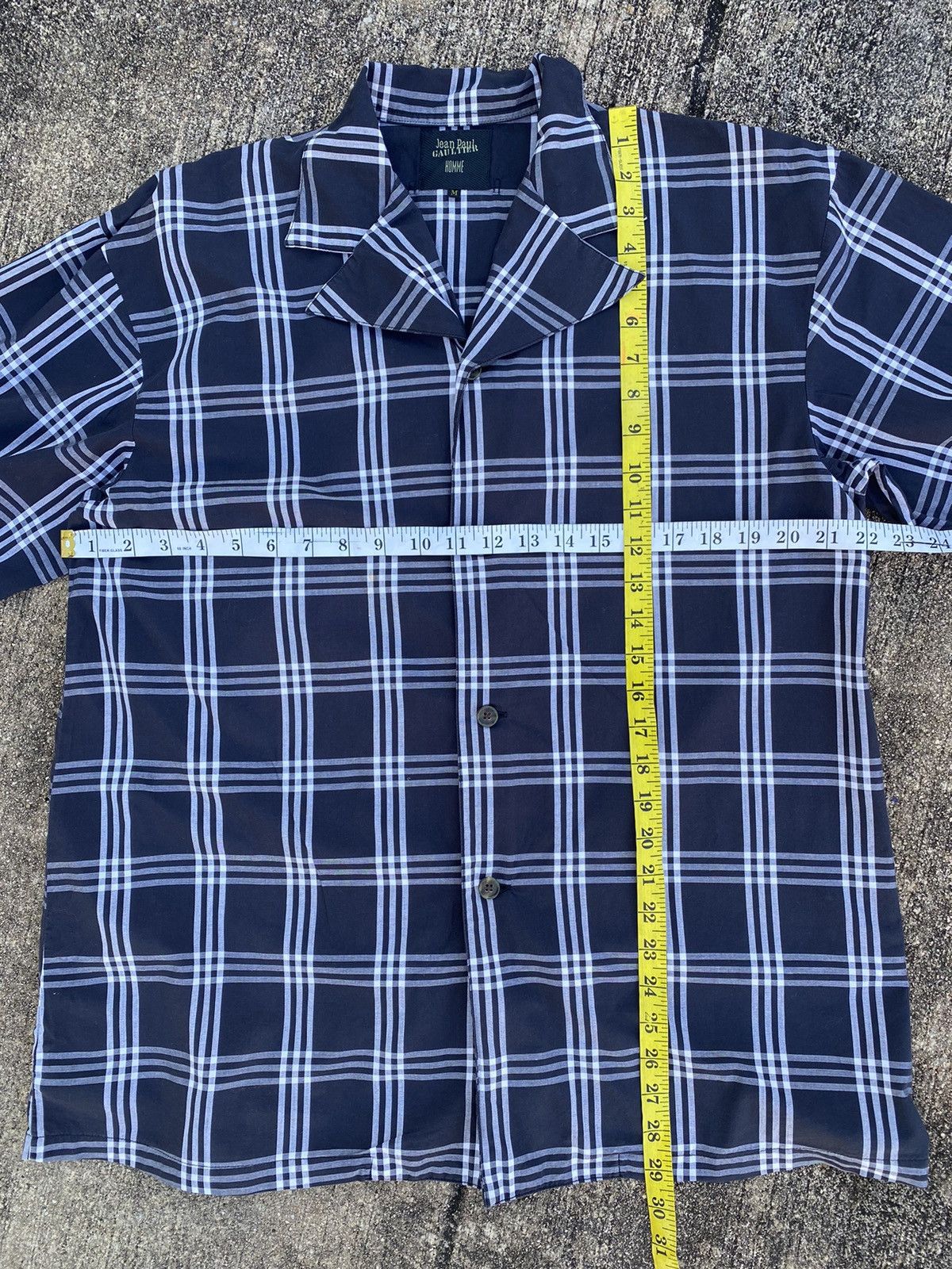 Jean Paul Gaultier Jean Paul Gaultier HOMME 1990's Pyjama Size US M / EU 48-50 / 2 - 7 Thumbnail
