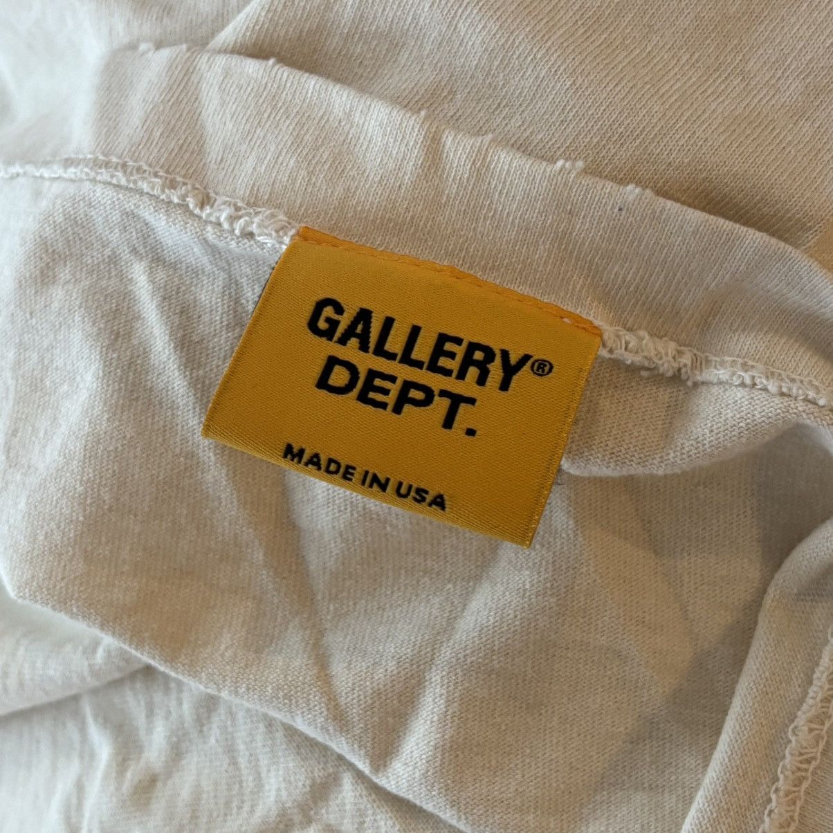 Gallery Dept. Gallery Dept Doc Johnson Toy Maker Tee Shirt Size XL Size US XL / EU 56 / 4 - 4 Thumbnail