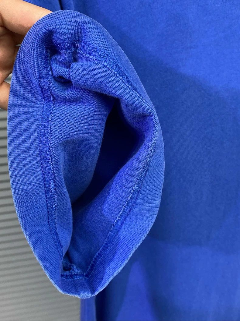 Balenciaga Balenciaga Short Sleeve T-Shirt with Back Lettering Print Size US XS / EU 42 / 0 - 4 Thumbnail