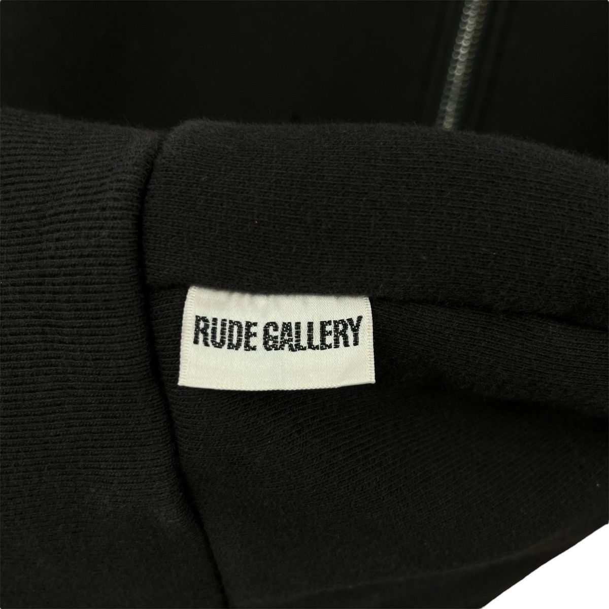 Japanese Brand × RUDE GALLERY Rude Gallery Hoodie Size US M / EU 48-50 / 2 - 8 Thumbnail