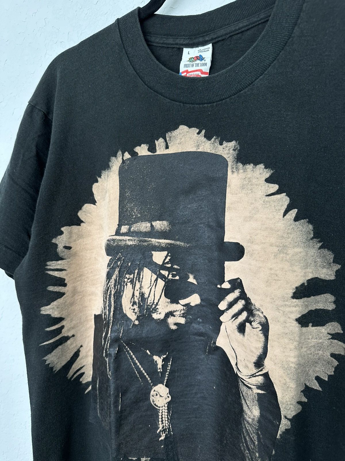 Band Tees × Vintage CRAZY 80s MICHAEL E JOHNSON AND THE KILLER BEES Size US L / EU 52-54 / 3 - 3 Thumbnail