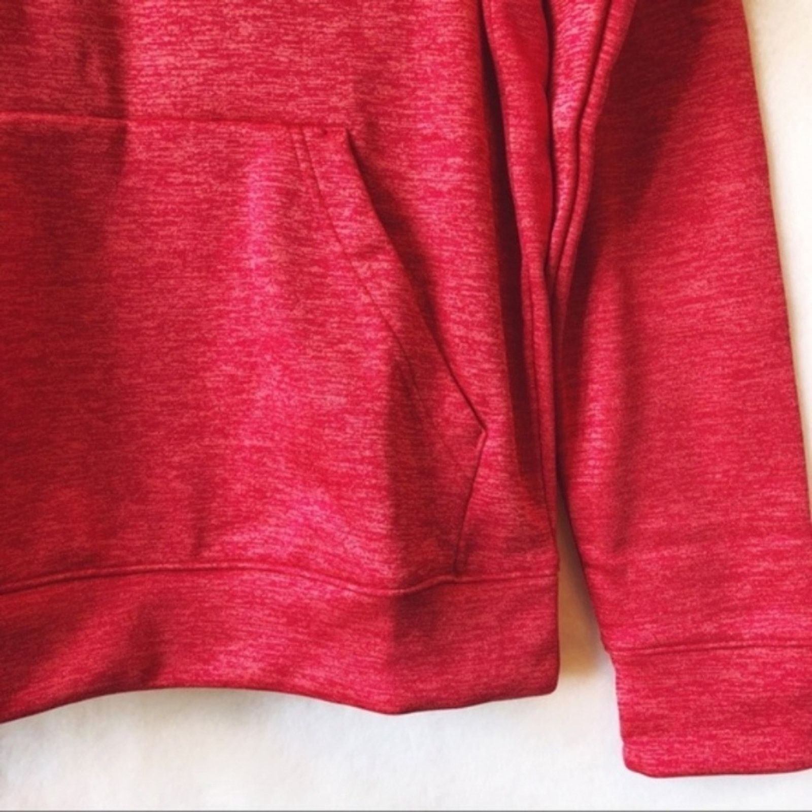 Adidas adidas Pink Metallic Graphic Hoodie Size S / US 4 / IT 40 - 6 Thumbnail