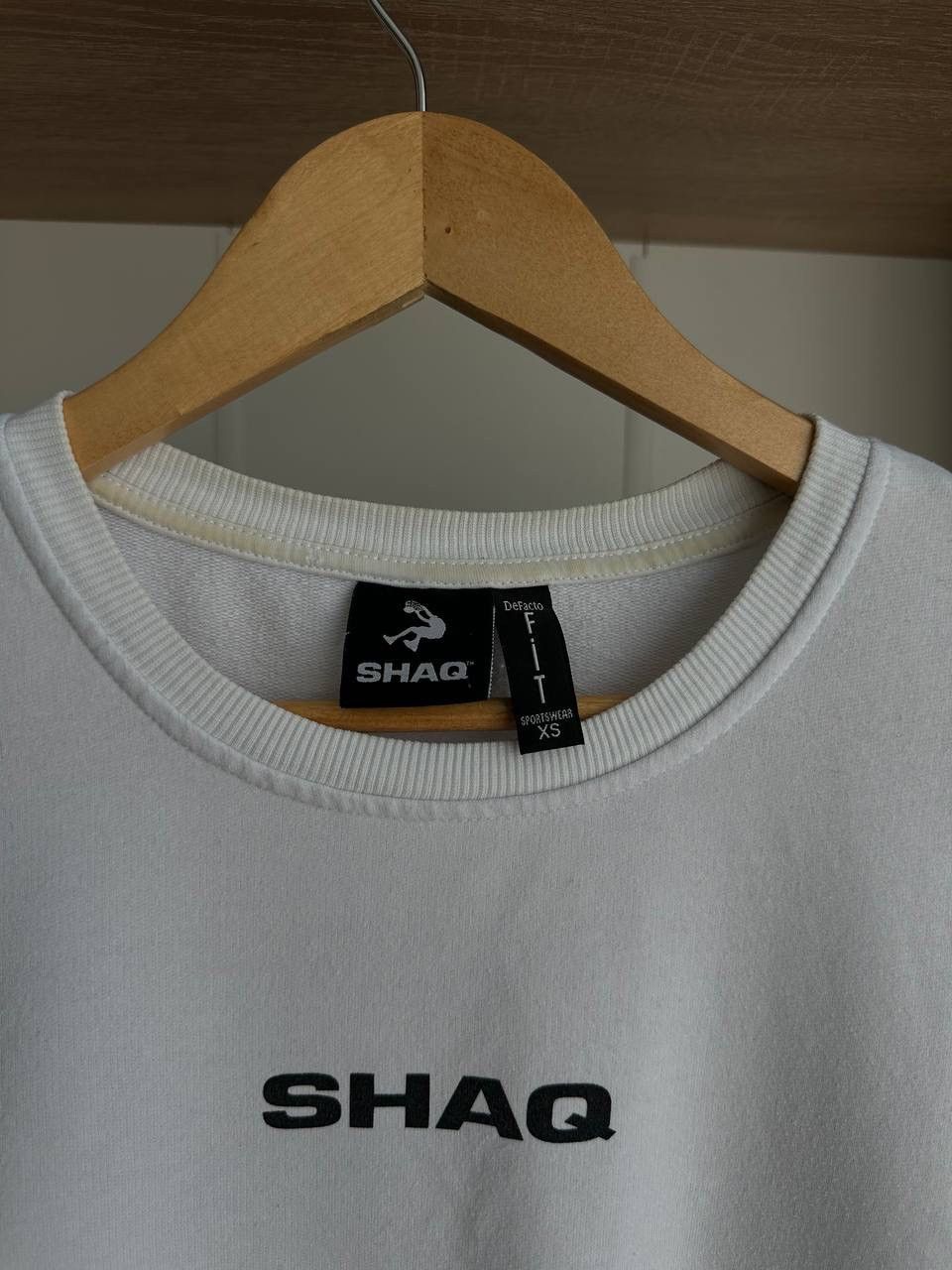 NBA × Vintage Vintage SHAQ Shaquille O’neal Basketball White Logo T-Shirt Size US XS / EU 42 / 0 - 8 Thumbnail