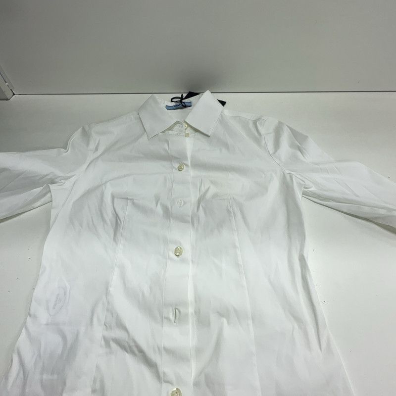 Prada FW22 Long Sleeve Sun Protection Shirt-2506