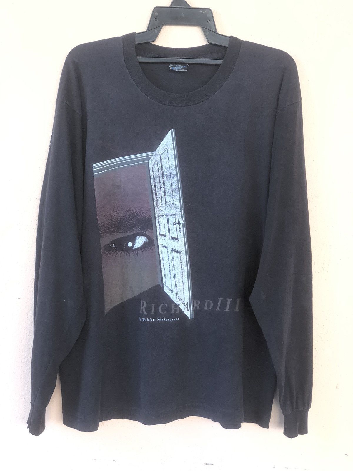 Vintage Vintage 90s RICHARD 111 by William Shakespere Size US XL / EU 56 / 4 - 1 Thumbnail