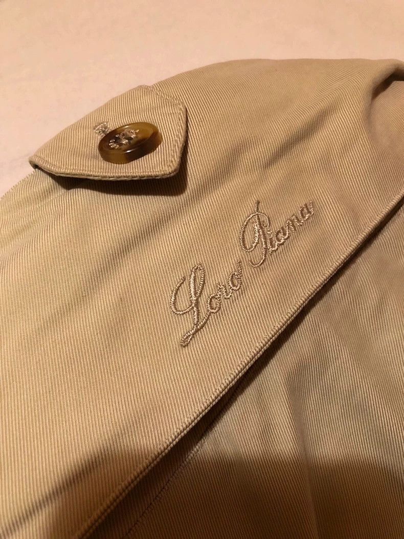 Loro Piana LORO PIANA ICER Ski series XL cotton jacket Size US XL / EU 56 / 4 - 6 Thumbnail
