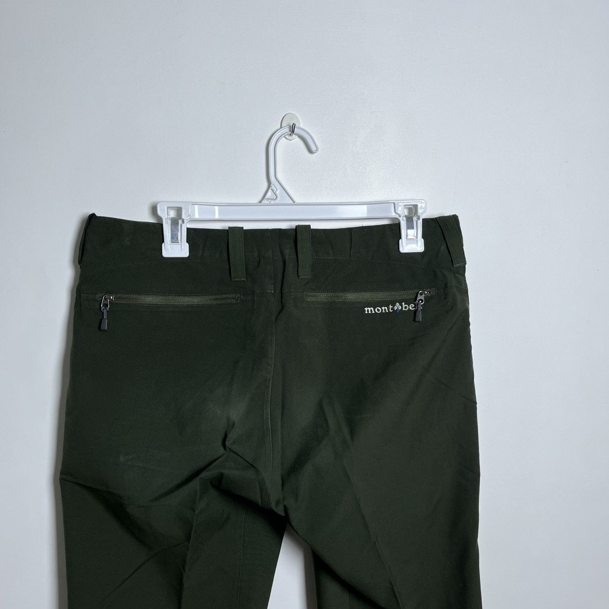Montbell Vintage Montbell Goretex Waterproof Trouser Size M Size US 31 - 2 Thumbnail