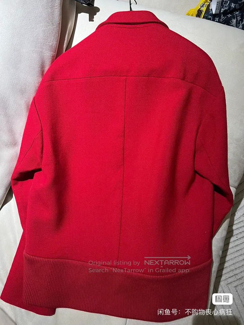 Valentino Valentino Jacket Size L / US 10 / IT 46 - 2 Thumbnail