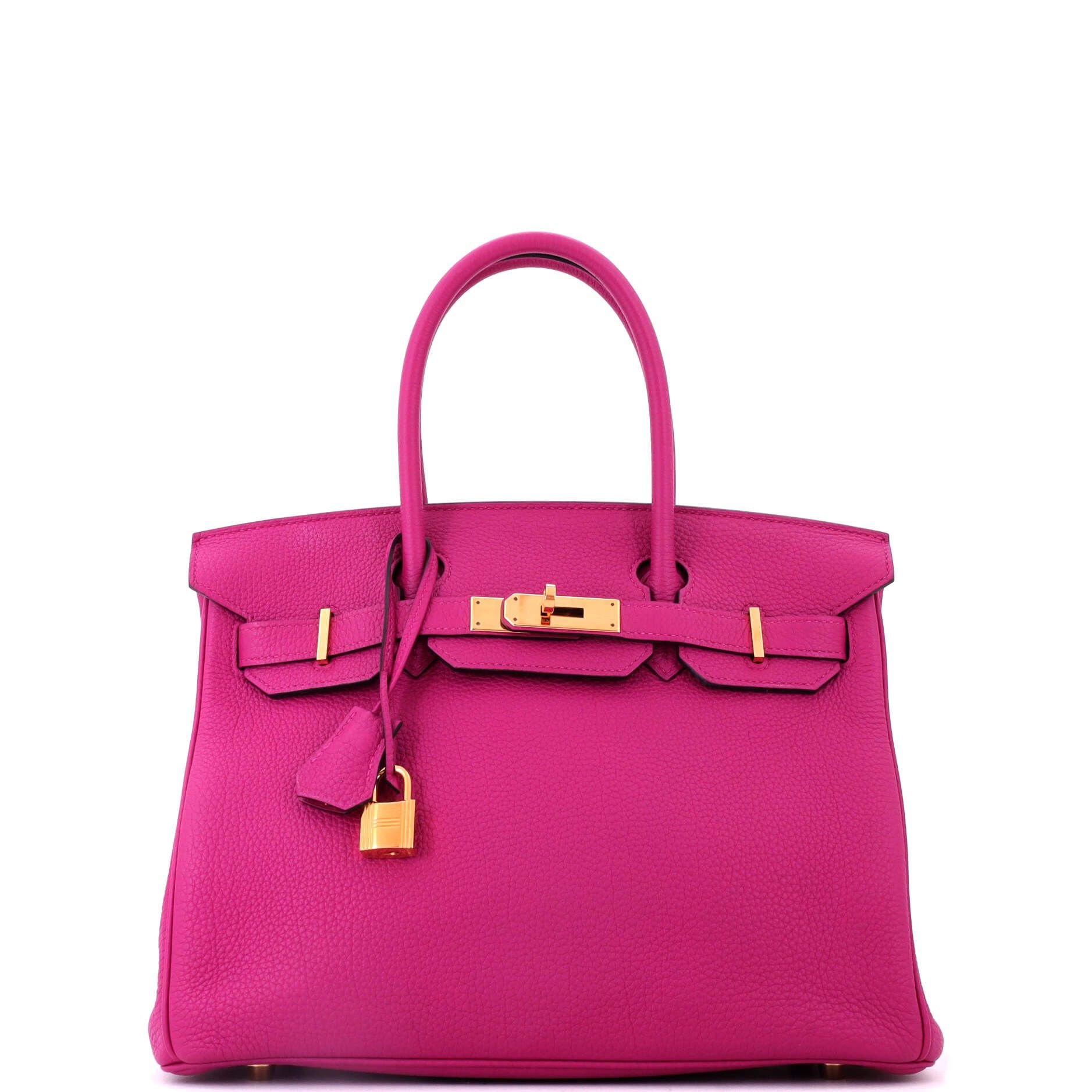 Hermes Birkin Handbag Size ONE SIZE - 1 Thumbnail