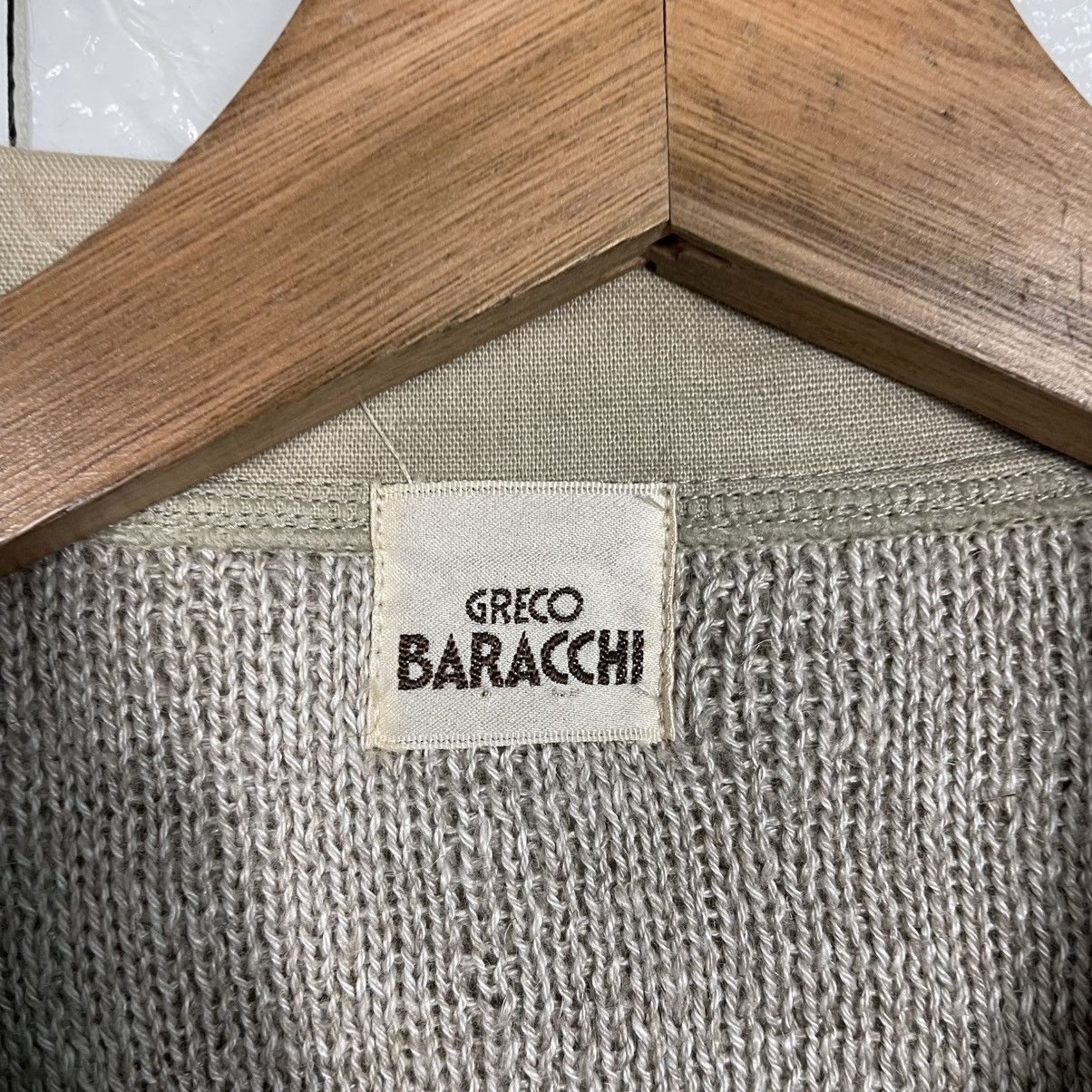 Other Greco Baracchi Double Breasted Jacket Size US M / EU 48-50 / 2 - 15 Thumbnail