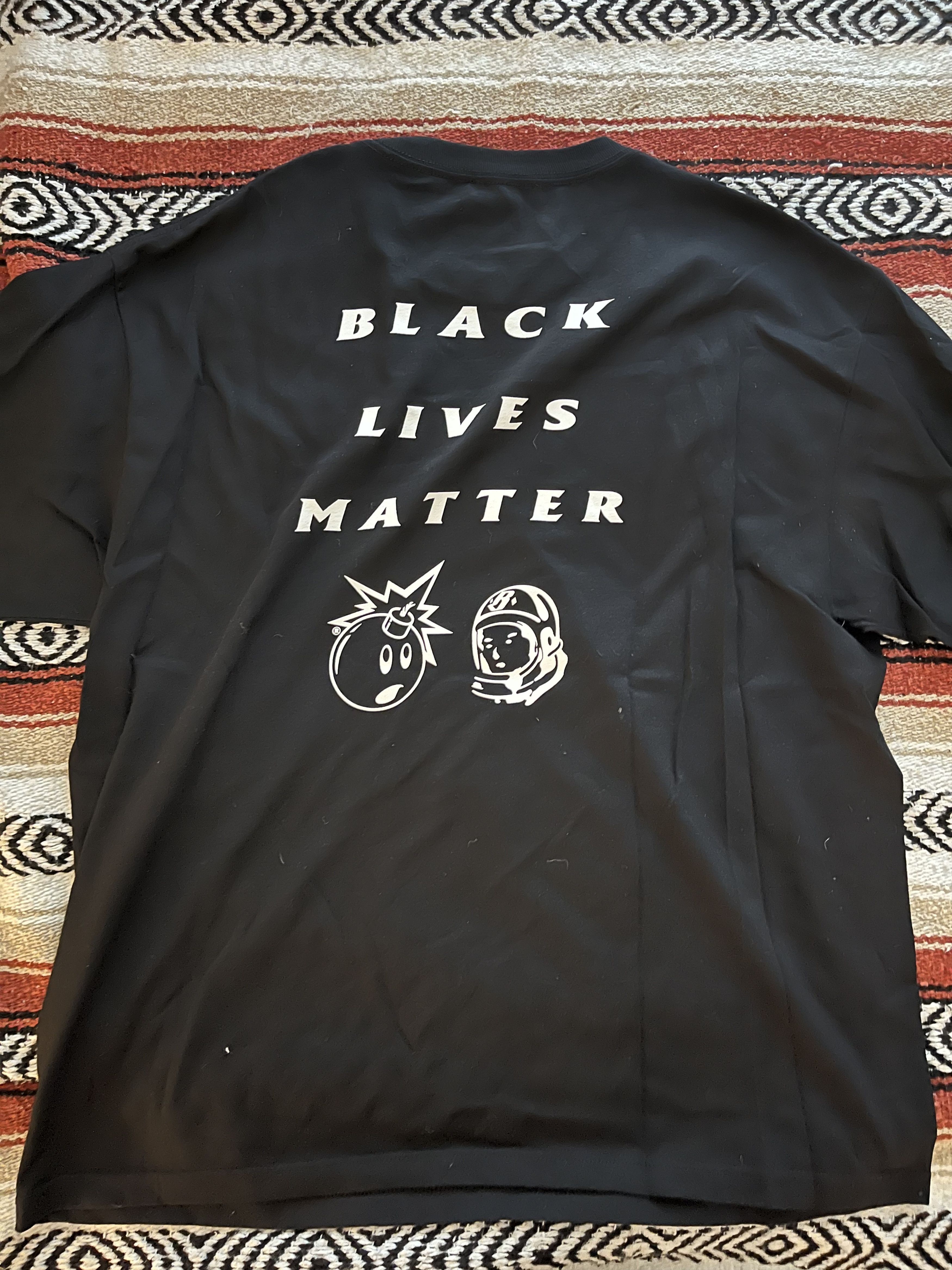 Billionaire Boys Club The Hundreds x Billionaire Boys Club “BLM” Charity Tee (XXL) Size US XXL / EU 58 / 5 - 2 Thumbnail