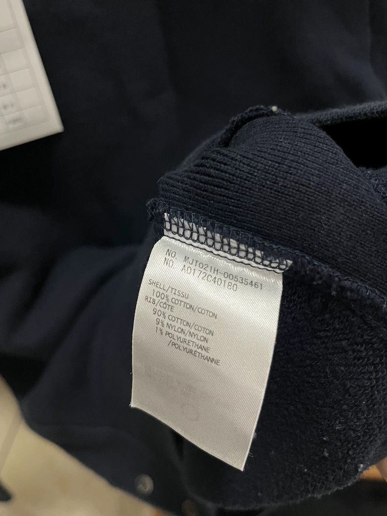 Thom Browne thom browneClassic four-striped blue sweatshirt 2503-Nextar Size US S / EU 44-46 / 1 - 5 Thumbnail