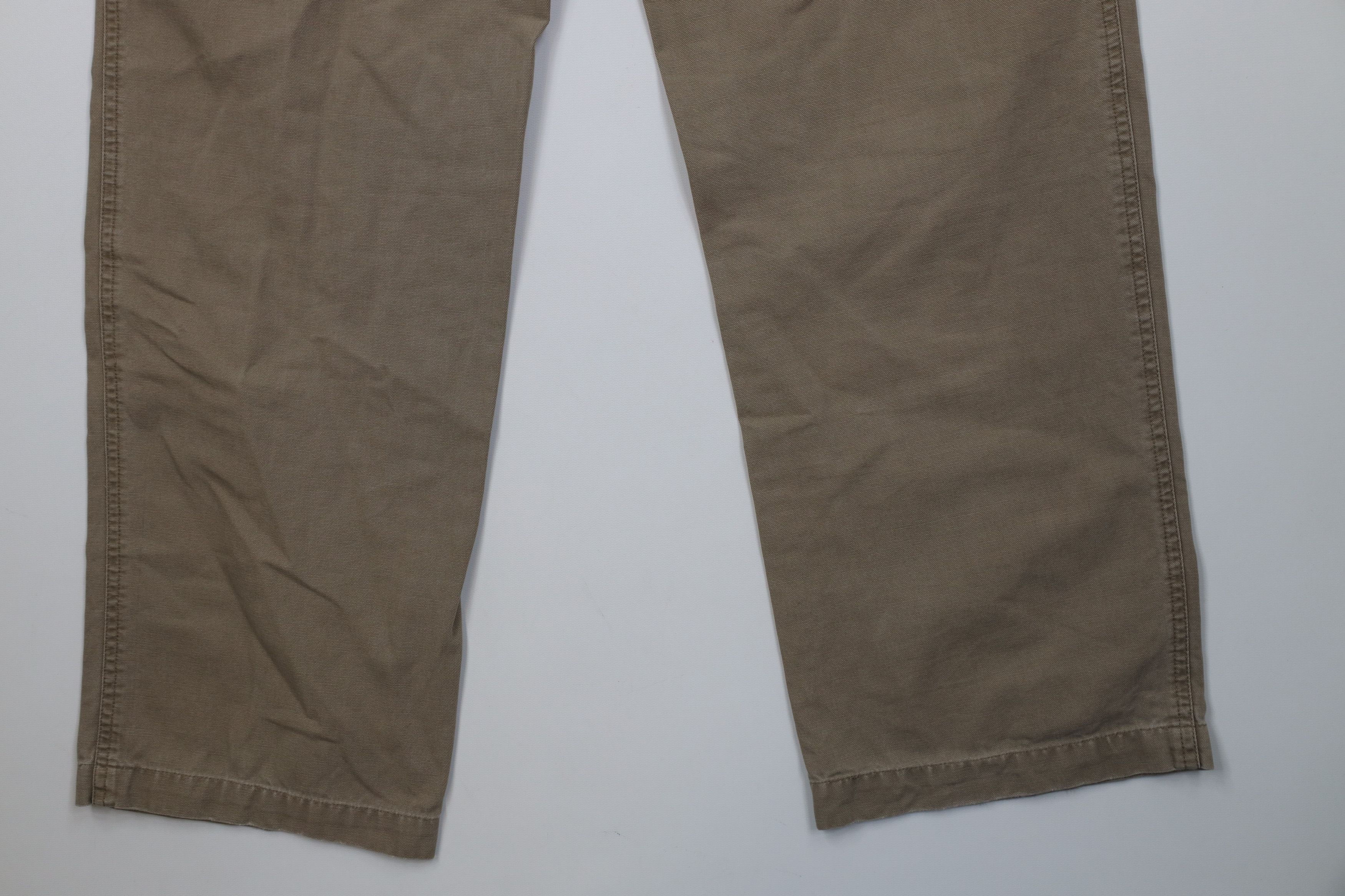 Columbia Vintage Y2K Columbia Wide Leg Canvas Pants Trekking Hiking Size US 32 / EU 48 - 13 Thumbnail