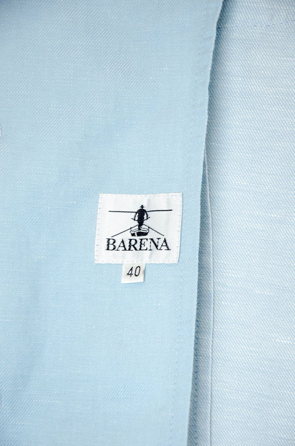 Barena Barena Woman's Venezia Linen Blazer Jacket – Size 40 Size S / US 4 / IT 40 - 10 Thumbnail