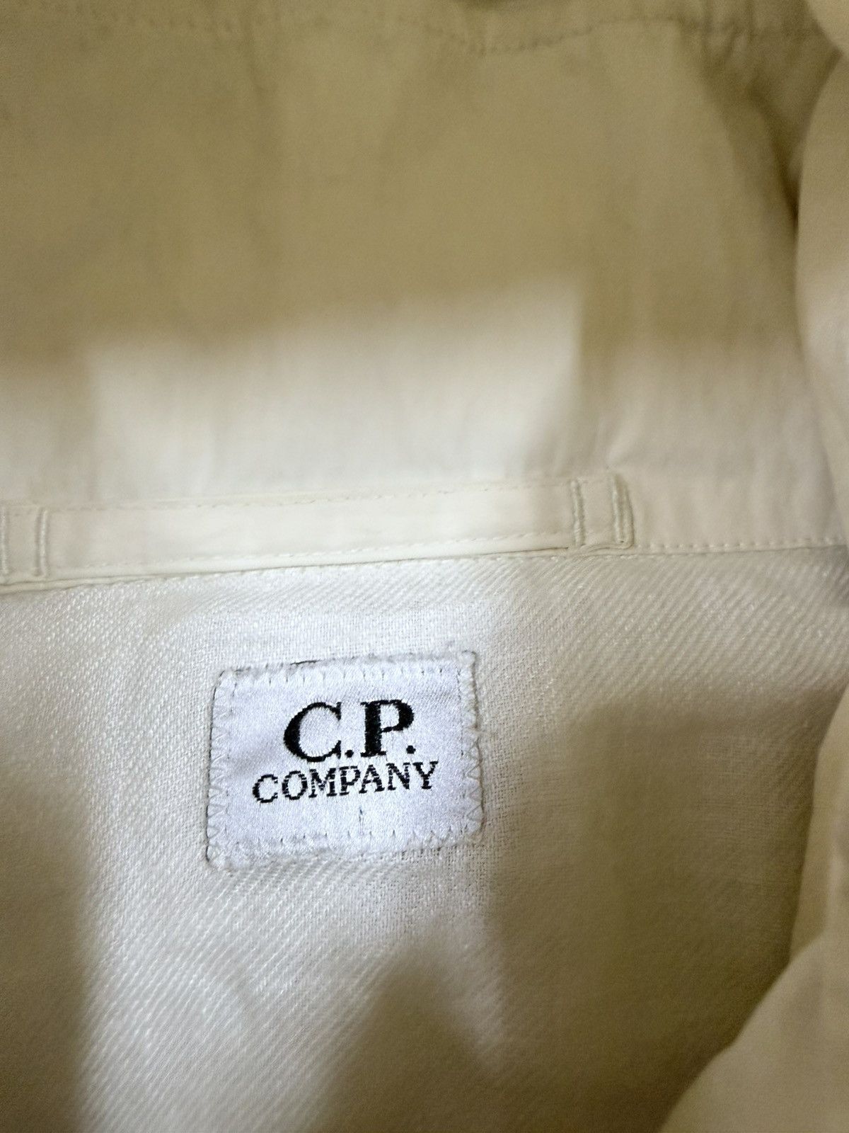 C.P. Company Vtg🔥SS05 C.p. Company Multipocket Hidden Hoodies Jacket Size US M / EU 48-50 / 2 - 24 Thumbnail