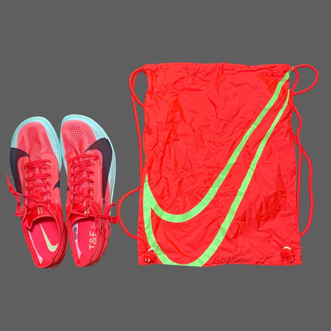 Nike Nike Dragonfly 2 Elite Bright Crimson Mens Size 12 Size US 12 / EU 45 - 8 Thumbnail