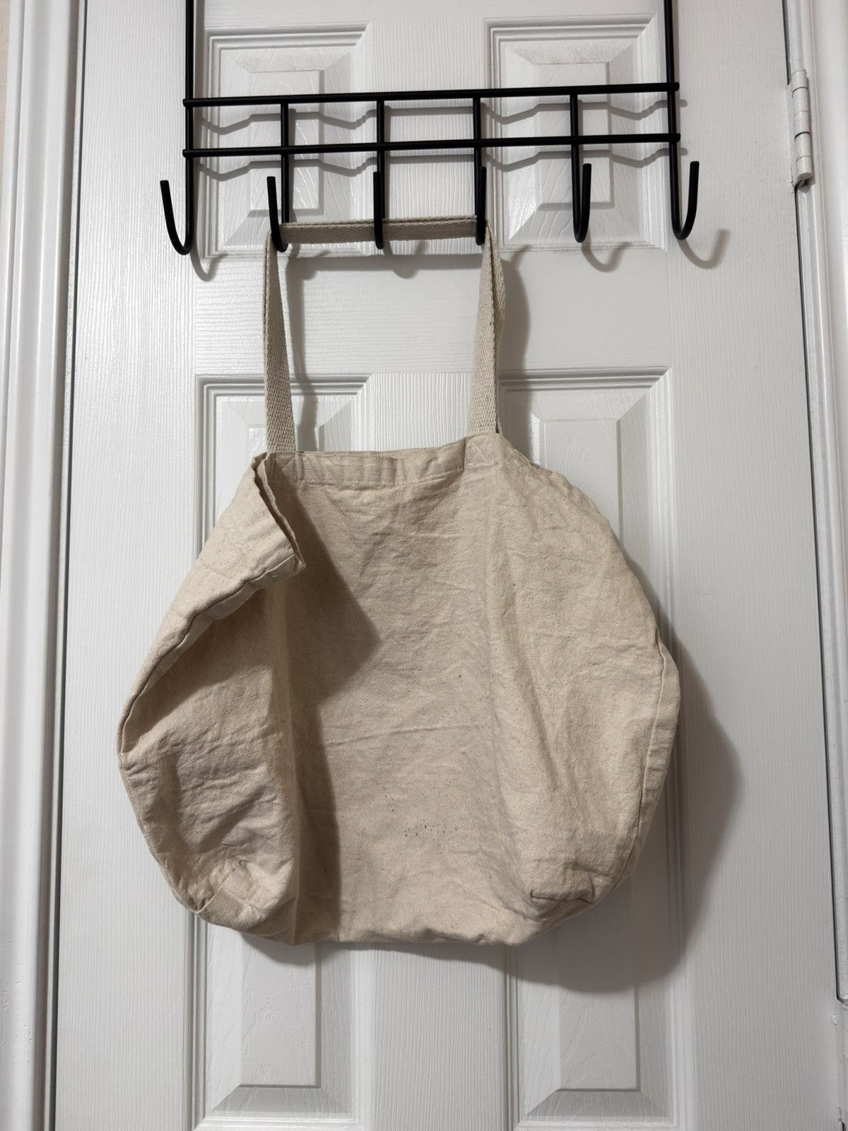 basketcase gallery basketcase gallery logo tote bag Size ONE SIZE - 3 Thumbnail