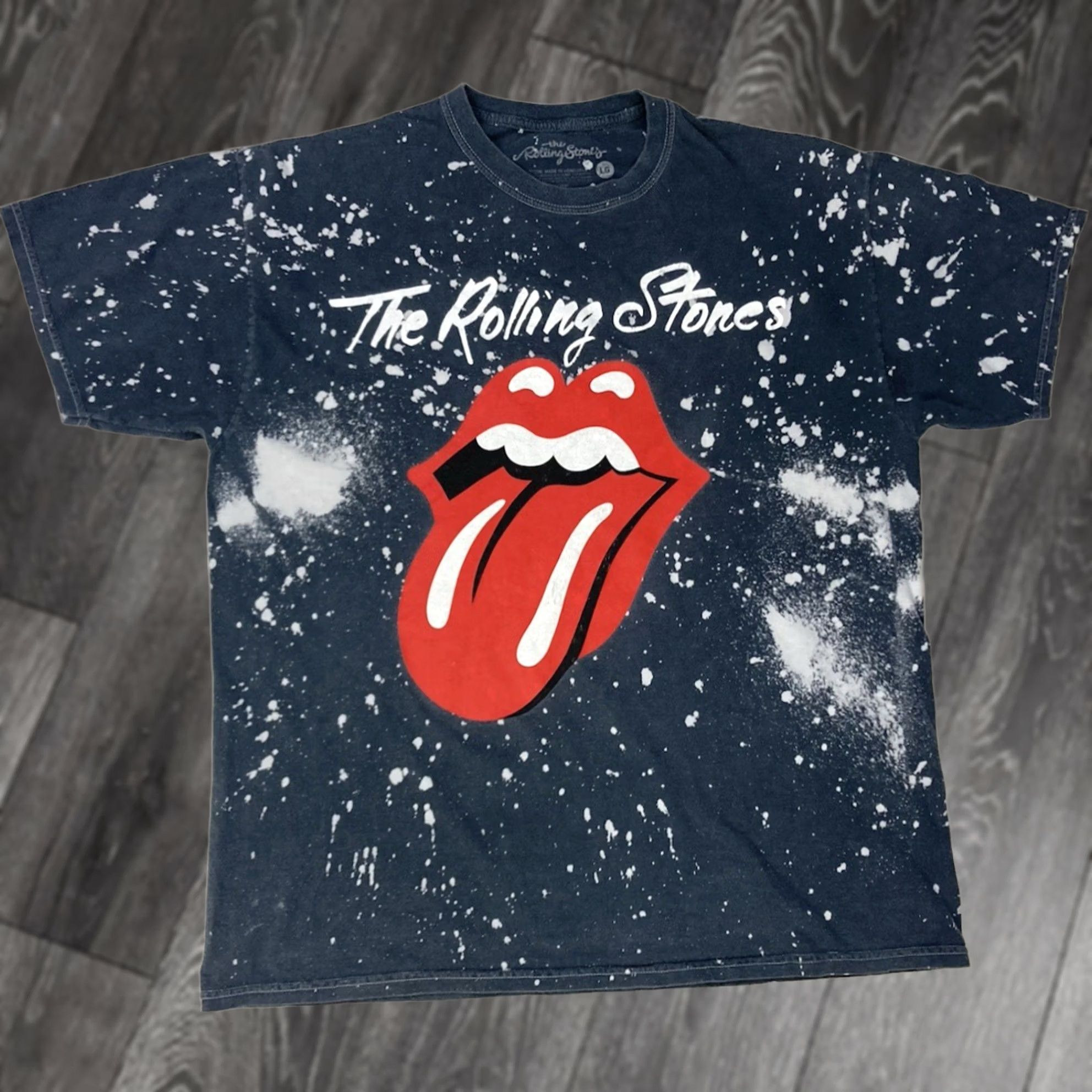 Vintage Thee Hysteric XXX T-Shirt Men L White 06221CT07 The
