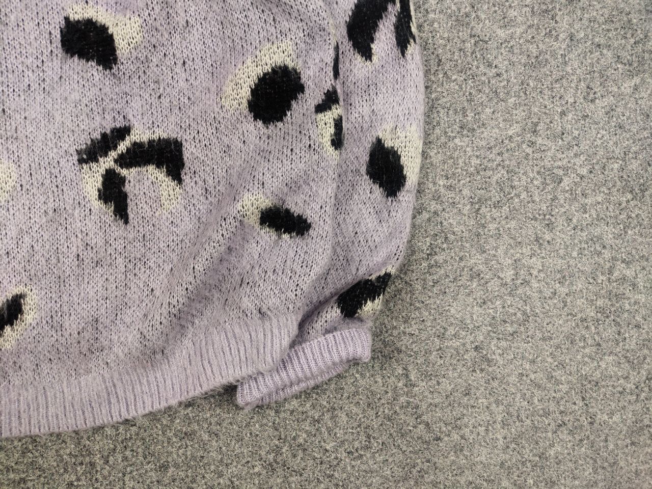 If Six Was Nine Vintage Junya Watanabe Balenciaga Playboi Y2K Style Sweater Size US S / EU 44-46 / 1 - 6 Thumbnail