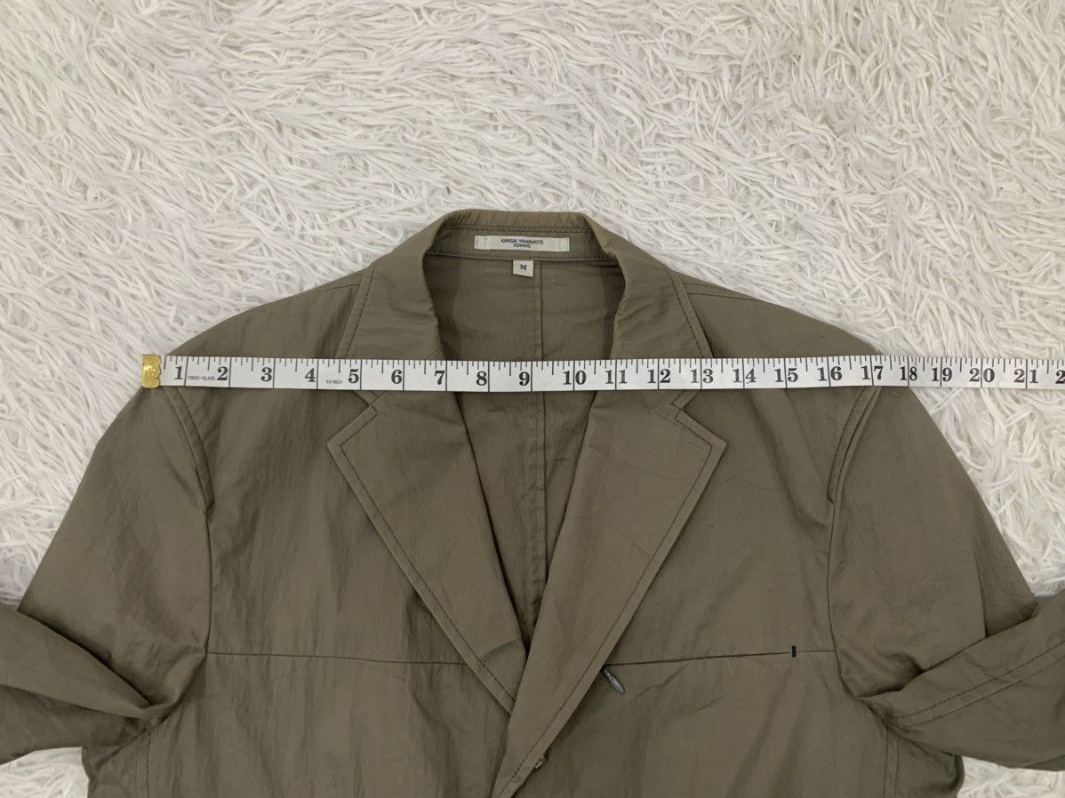 Kansai Yamamoto Kansai Yamamoto Homme Jacket Coat Size US M / EU 48-50 / 2 - 5 Thumbnail
