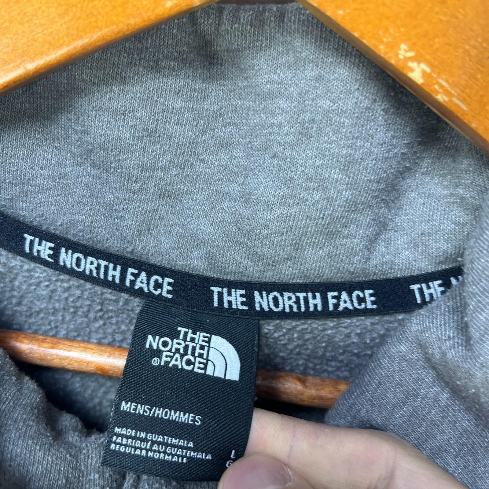 The North Face TNF The North Face Snap Fleece Pullover Sweatshirt Large Size US L / EU 52-54 / 3 - 4 Thumbnail