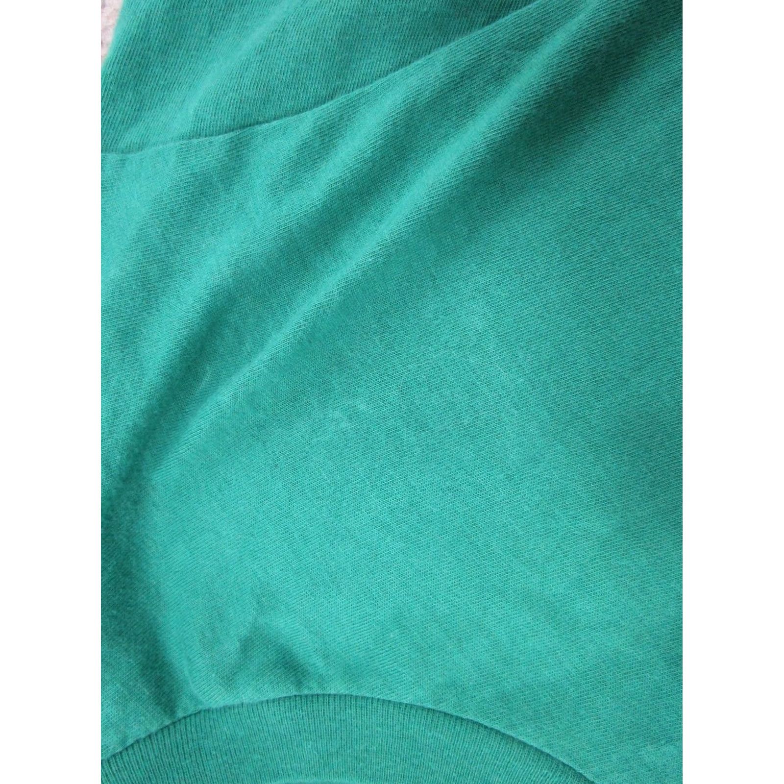 Vintage Barstool Sports Irish St Patrick Golfer Double Sided T-Shirt L Green Men Short Sleeve Crew Neck Bella + Canvas Vintage: No Size US L / EU 52-54 / 3 - 7 Thumbnail