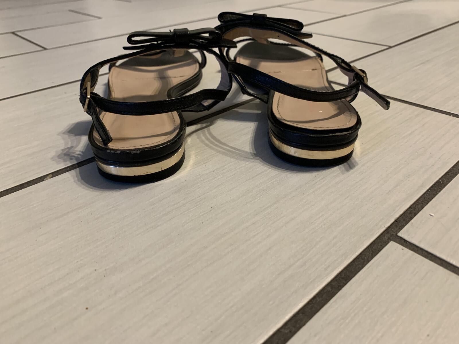 Other Kate Spade Flat Sandals Size US 6 / IT 36 - 4 Thumbnail