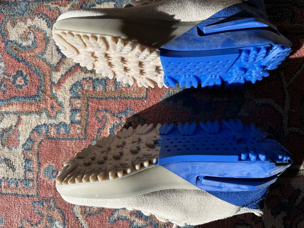 Humanrace Pharrell’s NMD S1 Mahbs Blue Size US 10.5 / EU 43-44 - 5 Thumbnail