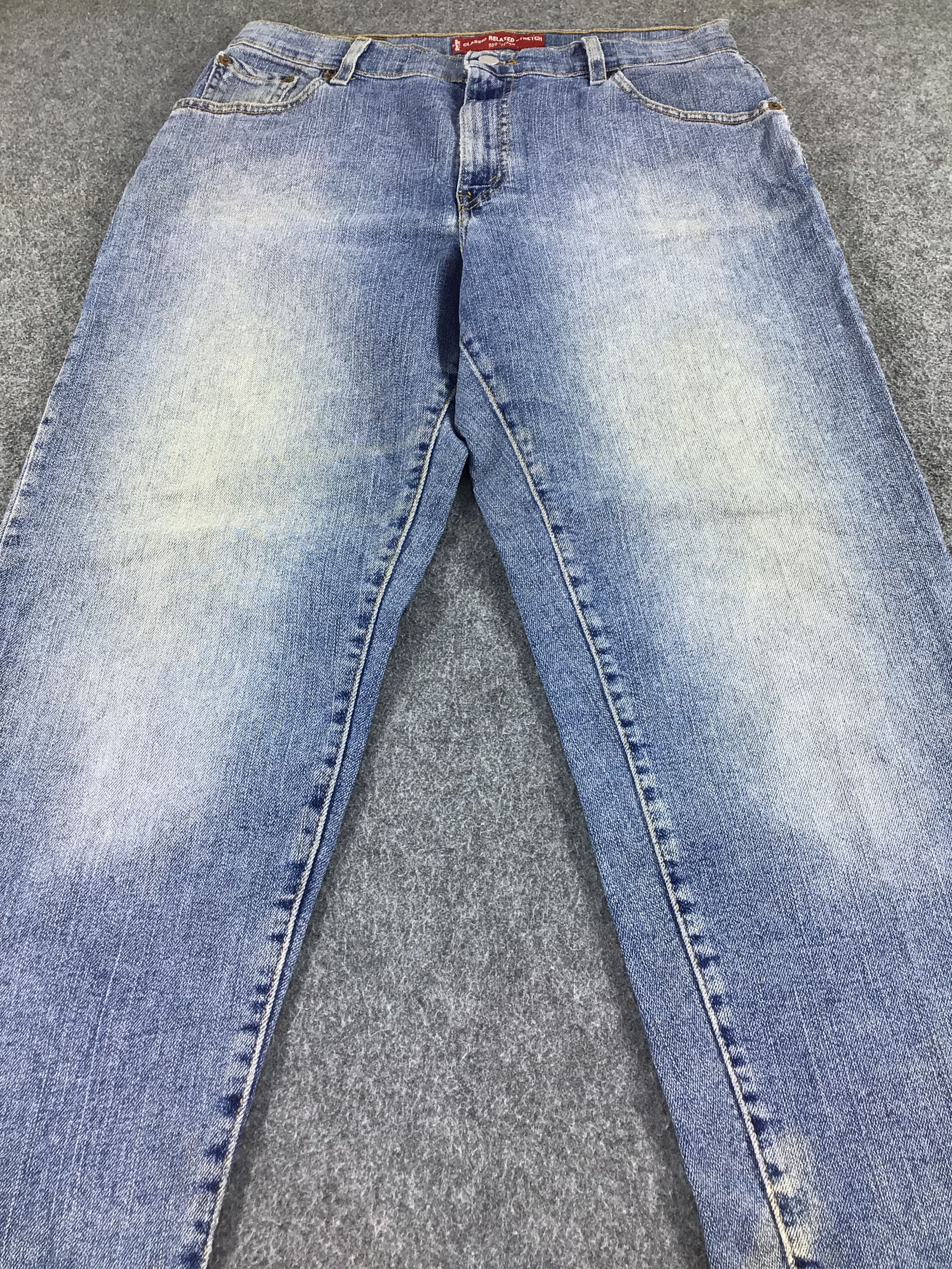 Vintage Levis 550 Jeans-J622